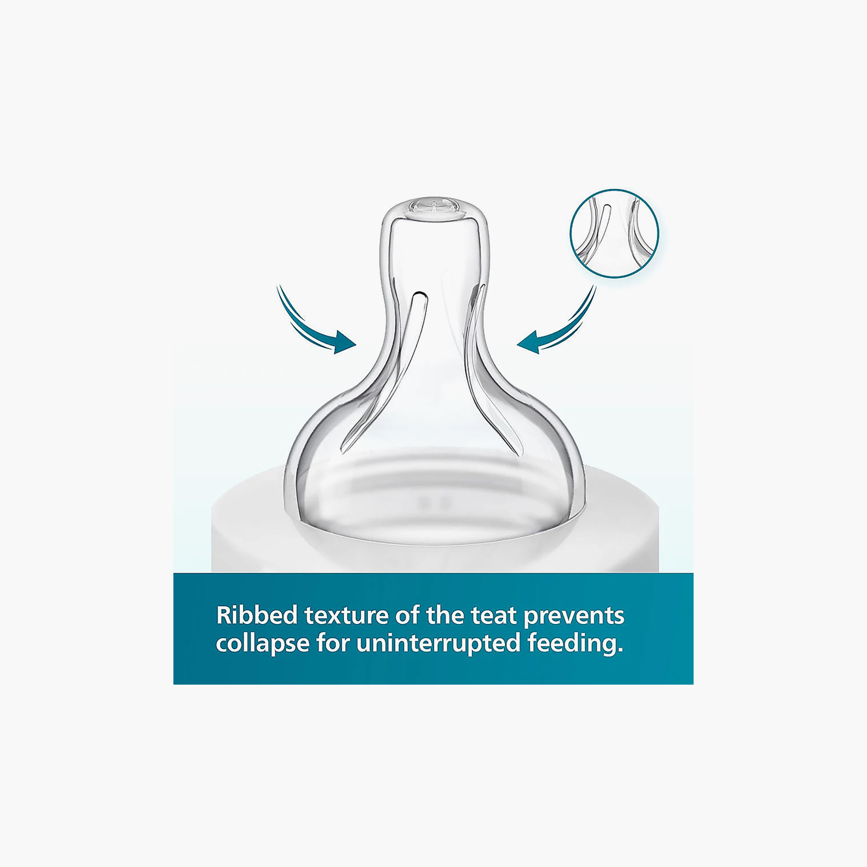 Philips Avent Anti-Colic Feeding Bottle, 260 ml-baby-feeding-feedingbottles-bottlesandteats-image-3