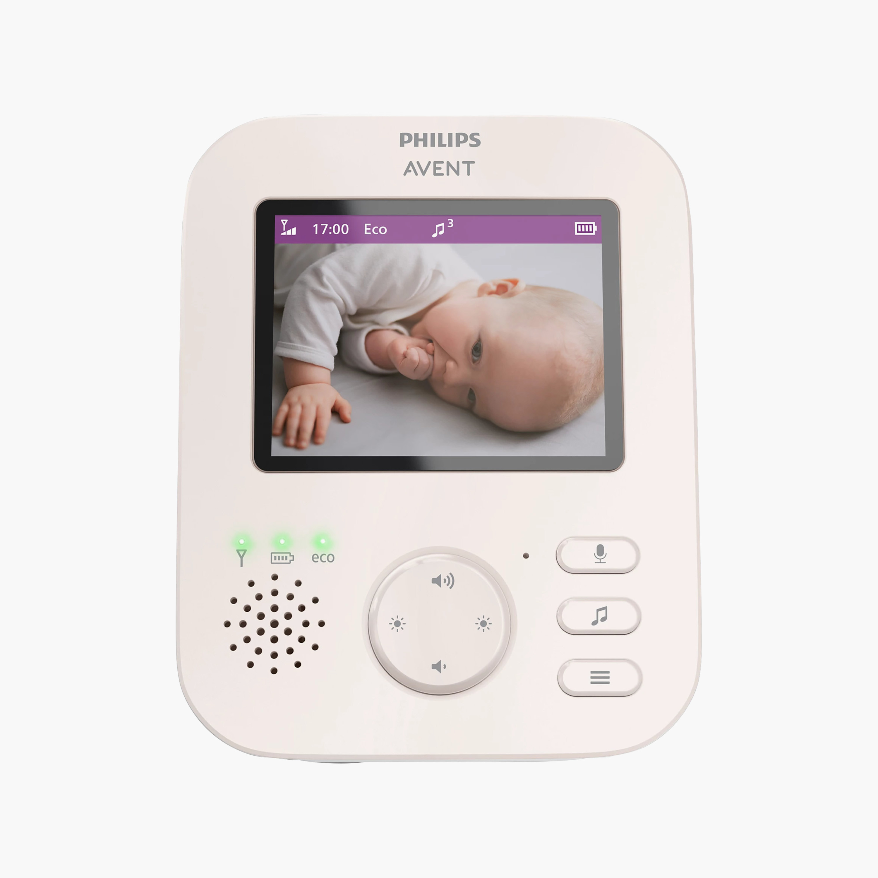 Philips Avent Advanced Baby Monitor with Night Vision-baby-healthandsafety-babymonitors-image-10