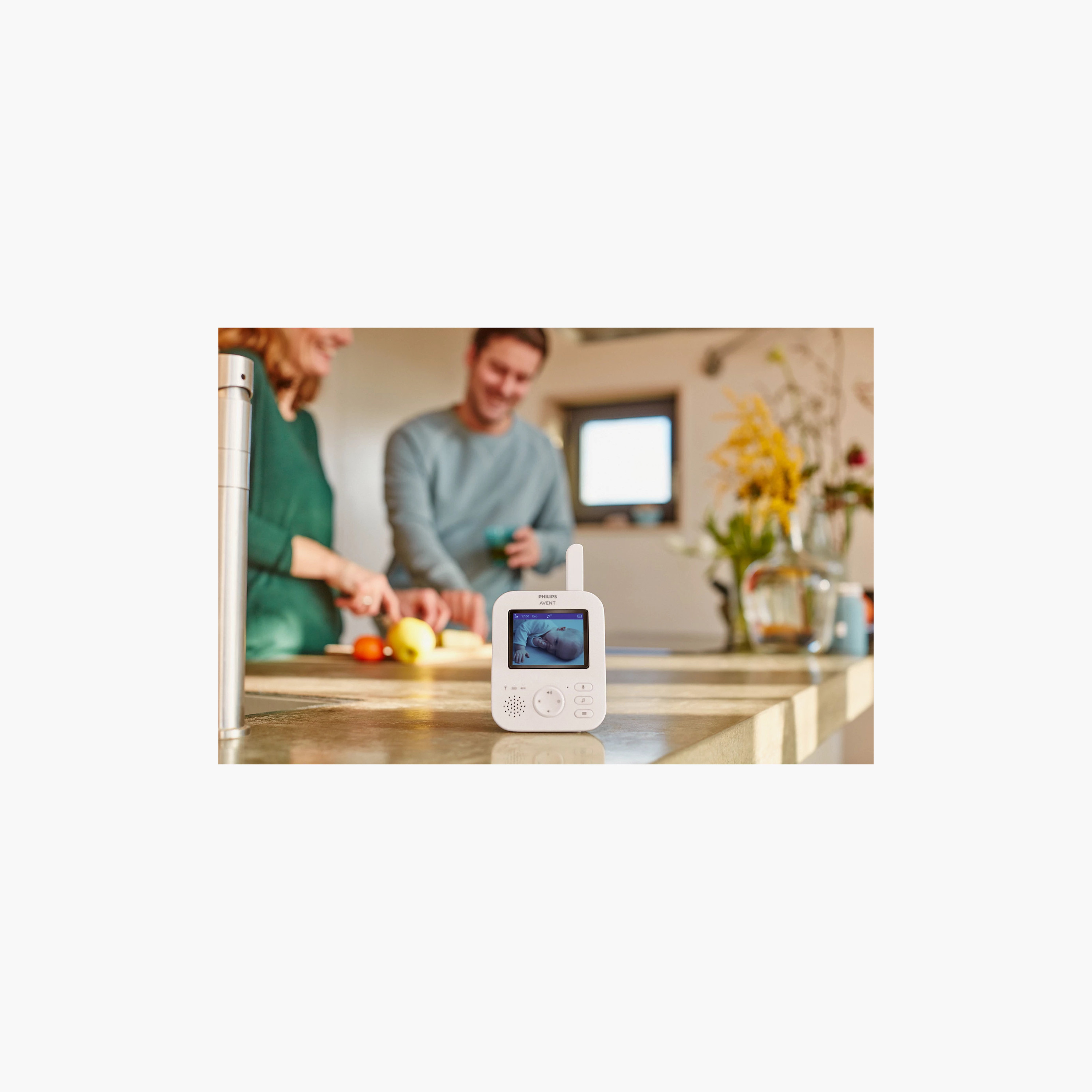 Philips Avent Advanced Baby Monitor with Night Vision-baby-healthandsafety-babymonitors-image-11