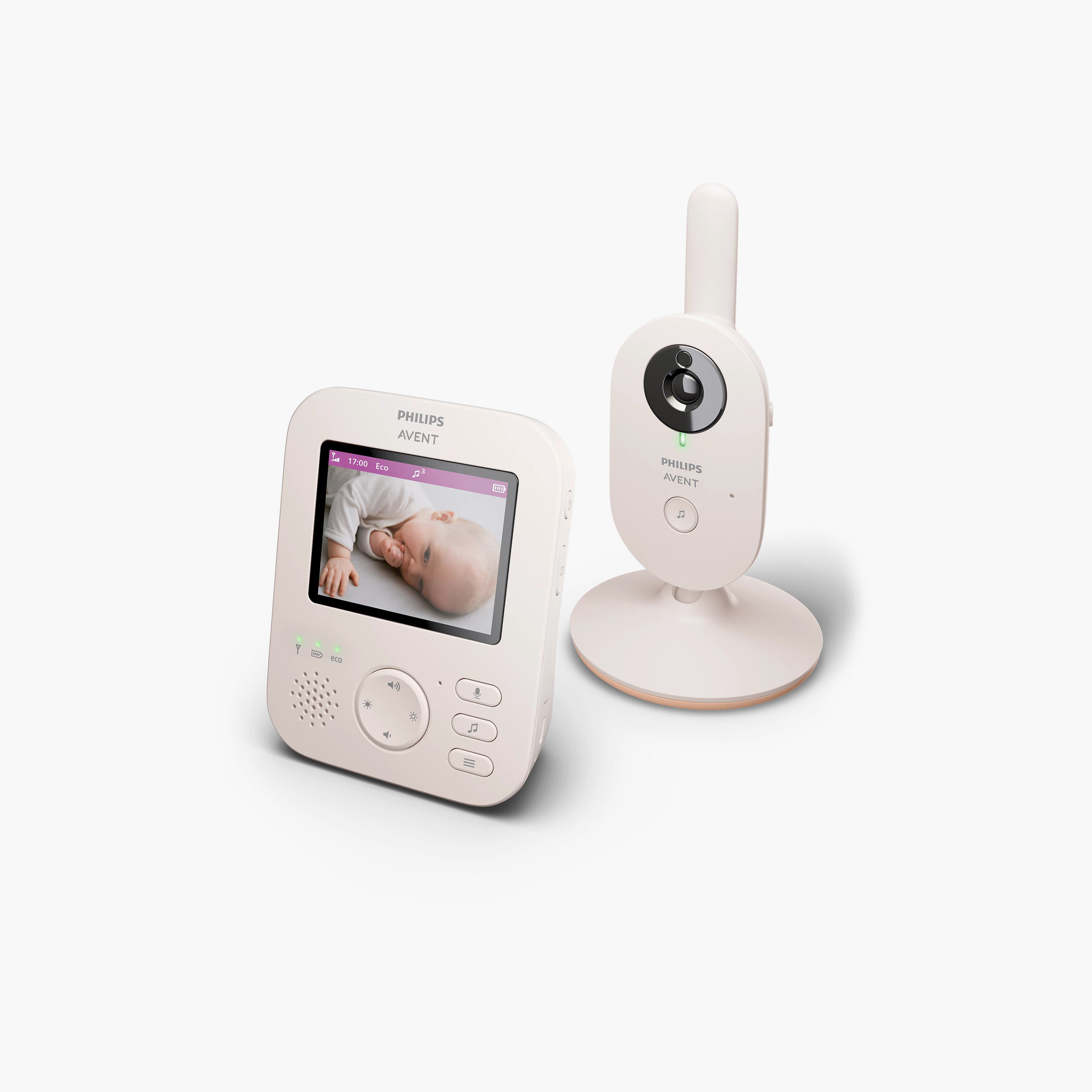 Philips Avent Advanced Baby Monitor with Night Vision-baby-healthandsafety-babymonitors-image-4