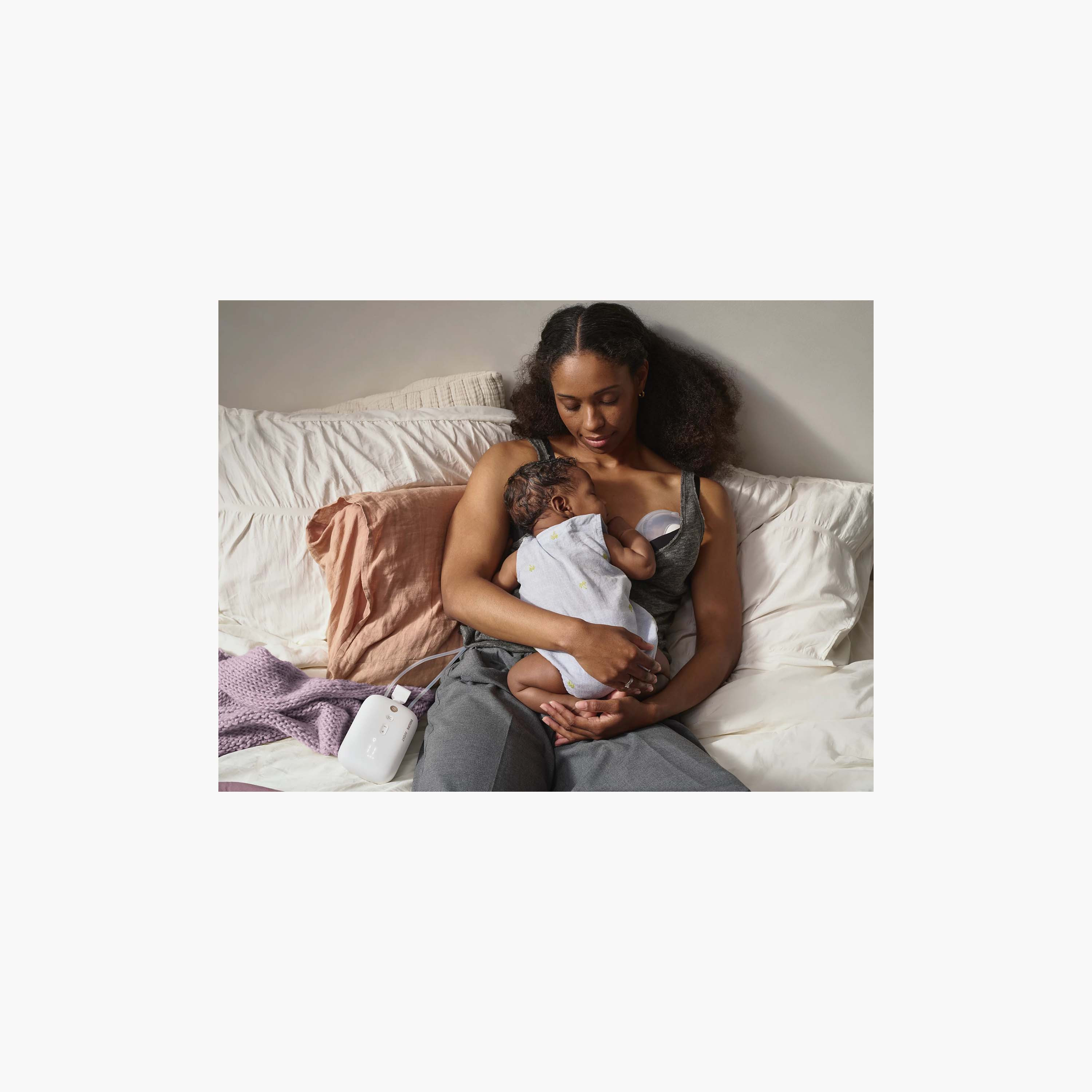 Philips Avent Breast Pump with Double Pumping System-baby-feeding-breastfeedingandcare-image-23