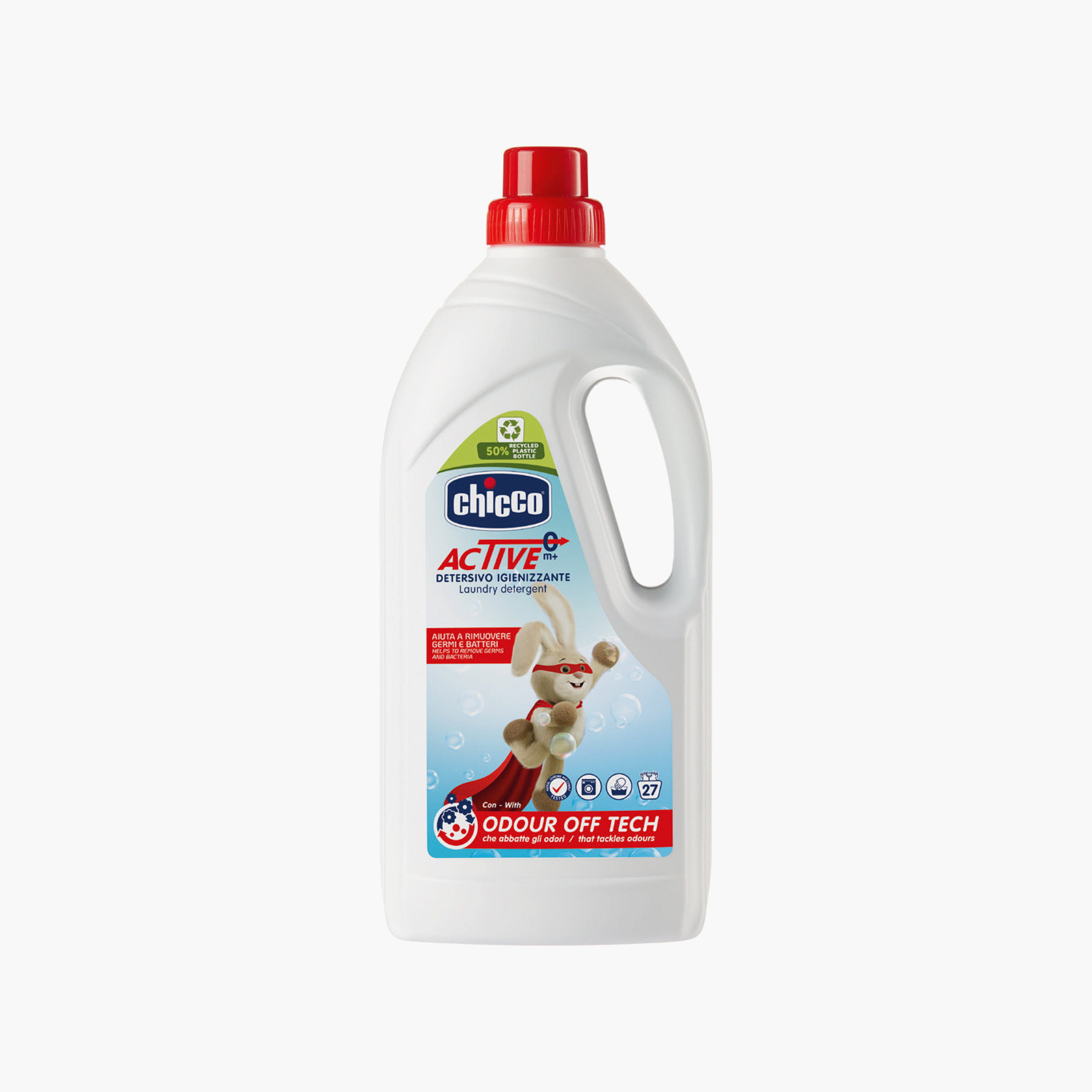 Chicco Active Odour Off Laundry Detergent - 1.5 L-baby-feeding-cleaningliquids-image-1
