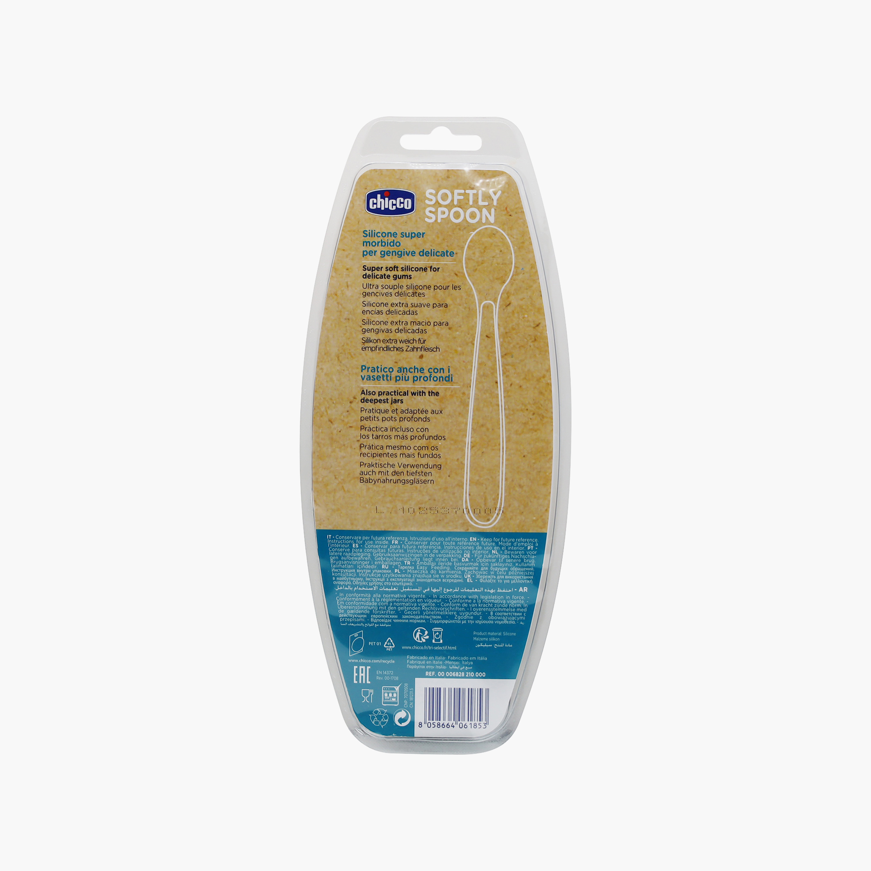 Chicco 2-Piece Soft Silicone Spoon-baby-feeding-mealtimeessentials-image-4