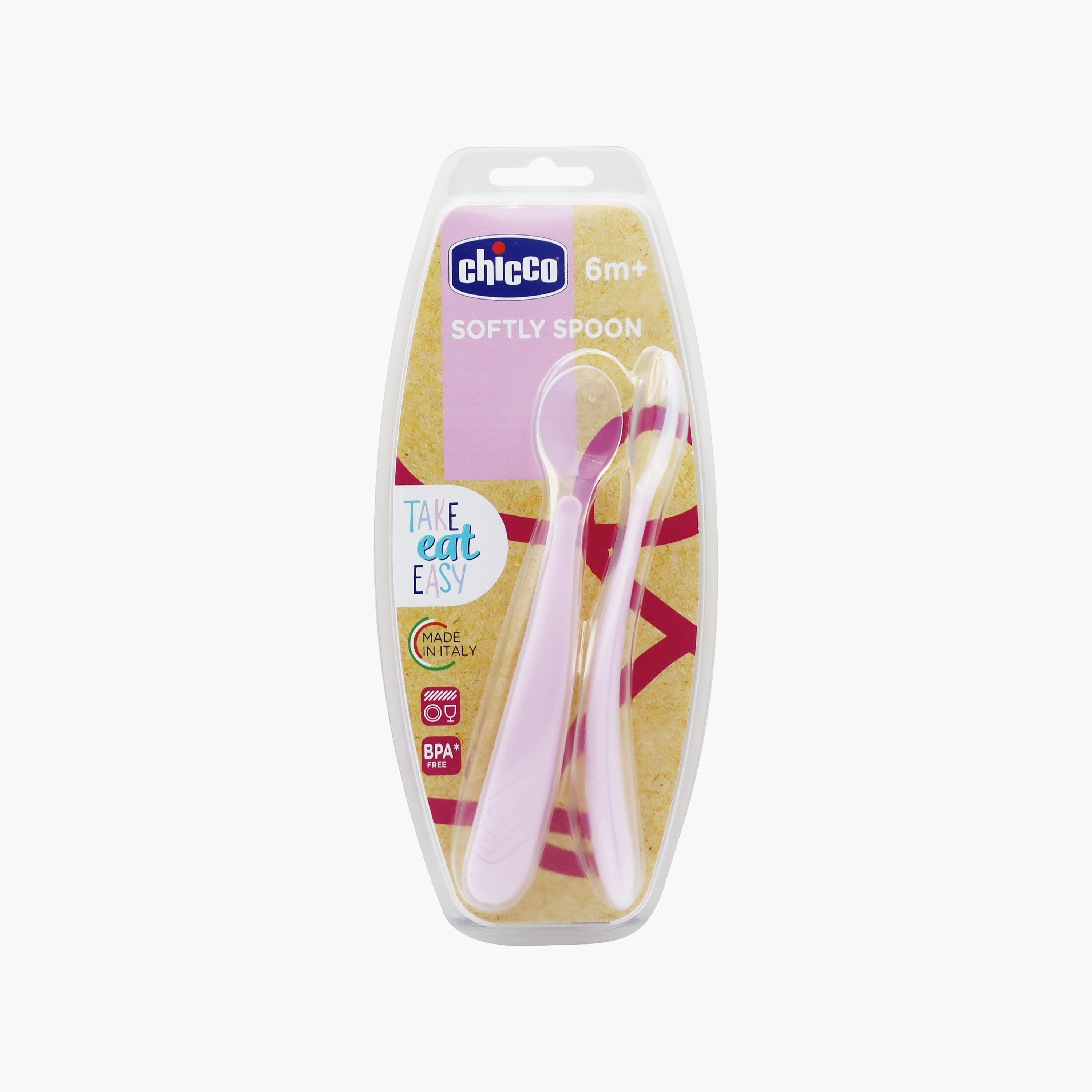 ملعقة سيليكون ناعمة قطعتين من شيكو-baby-feeding-mealtimeessentials-image-3