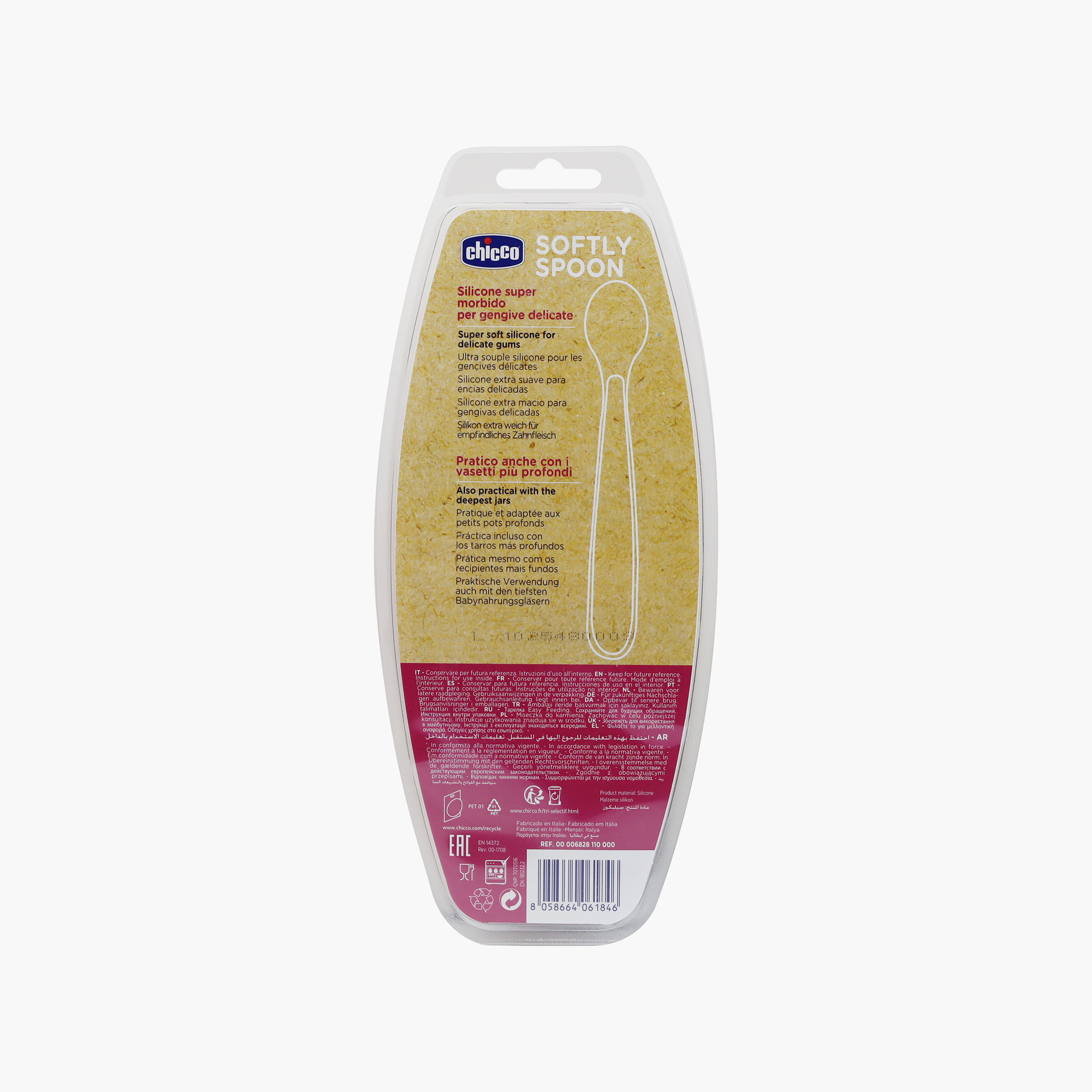 Chicco 2-Piece Soft Silicone Spoon-baby-feeding-mealtimeessentials-image-4
