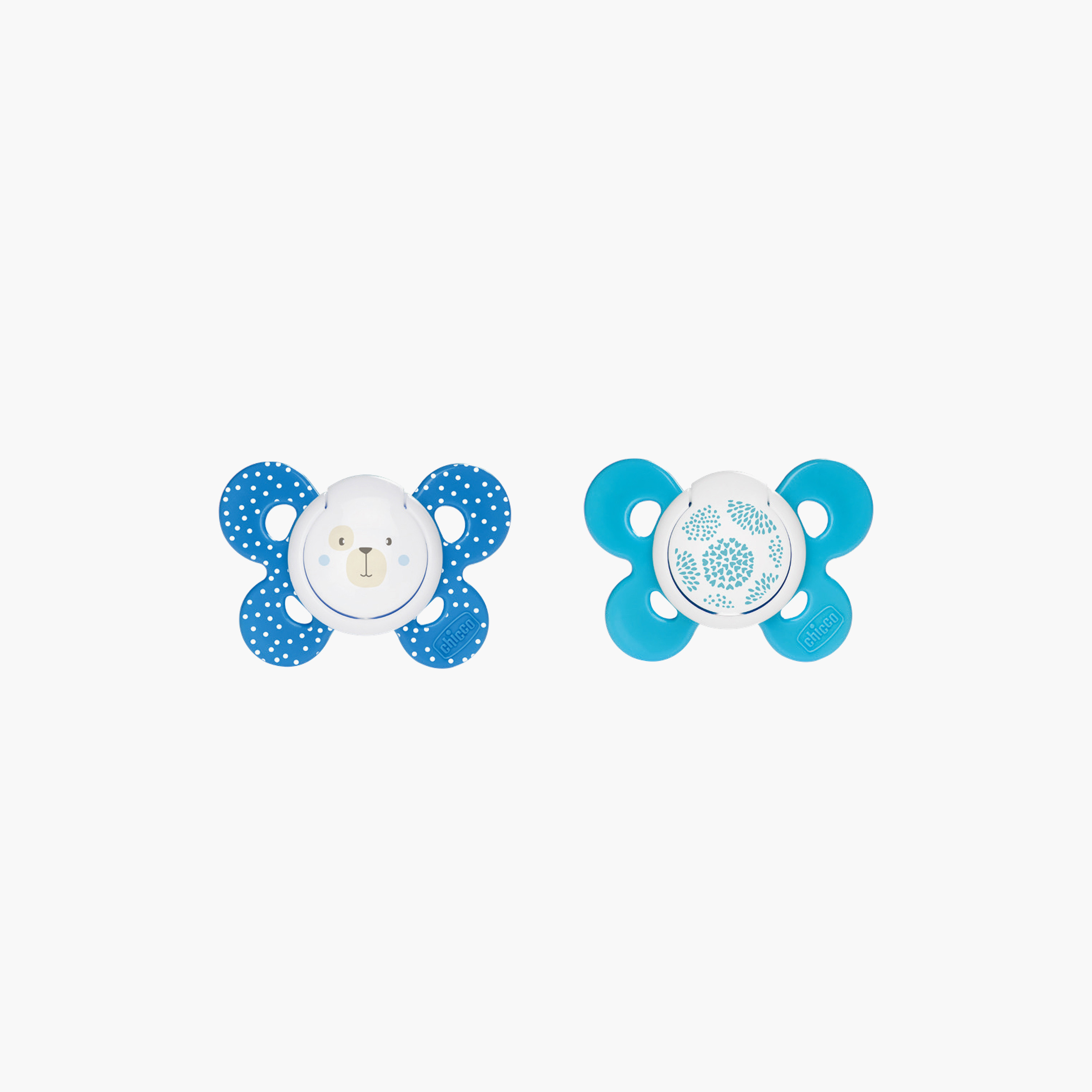 Chicco 2-Piece PhysioForma Comfort Orthodontic Pacifier-baby-feeding-pacifiers-image-1