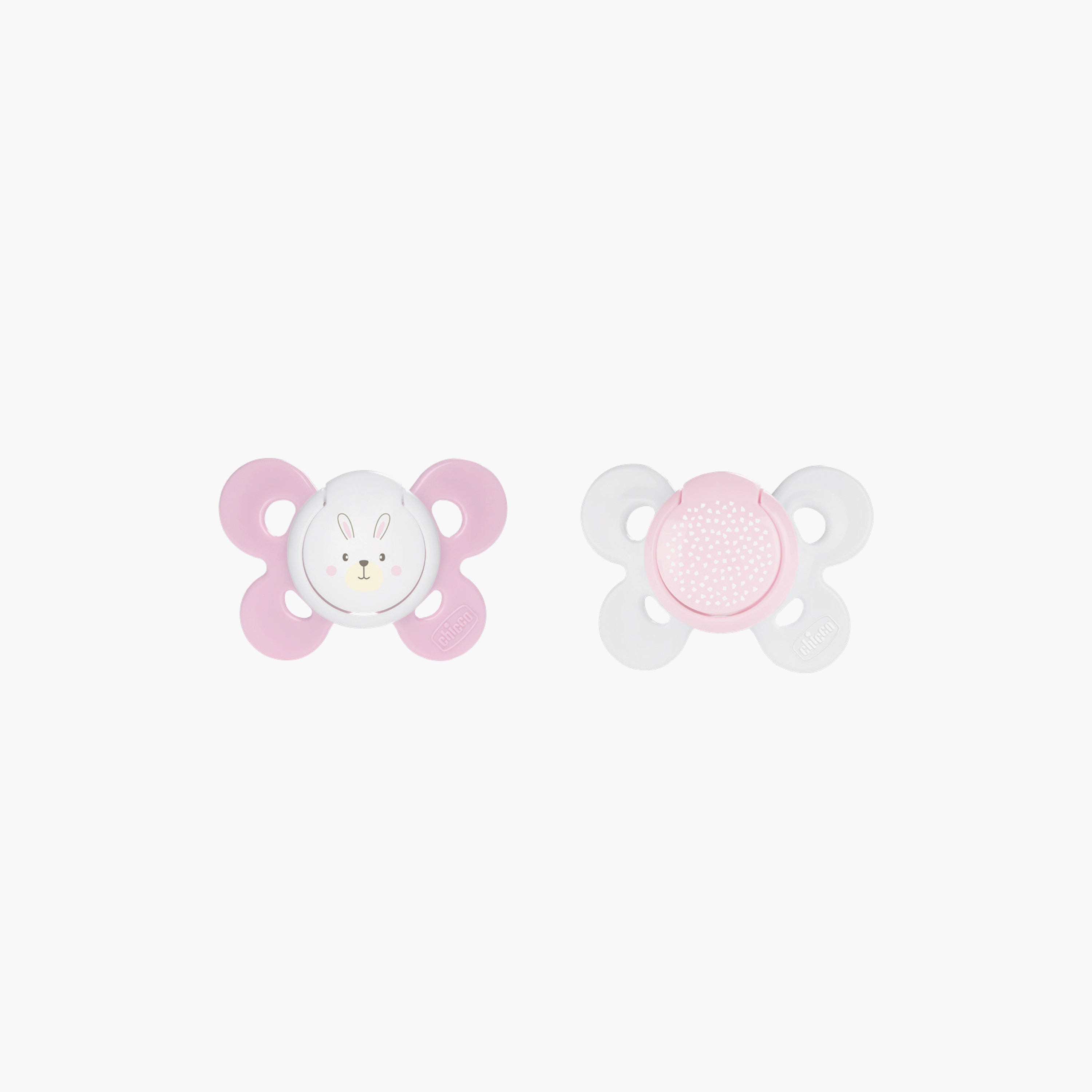 Chicco 2-Piece PhysioForma Comfort Orthodontic Pacifier-baby-feeding-pacifiers-image-1