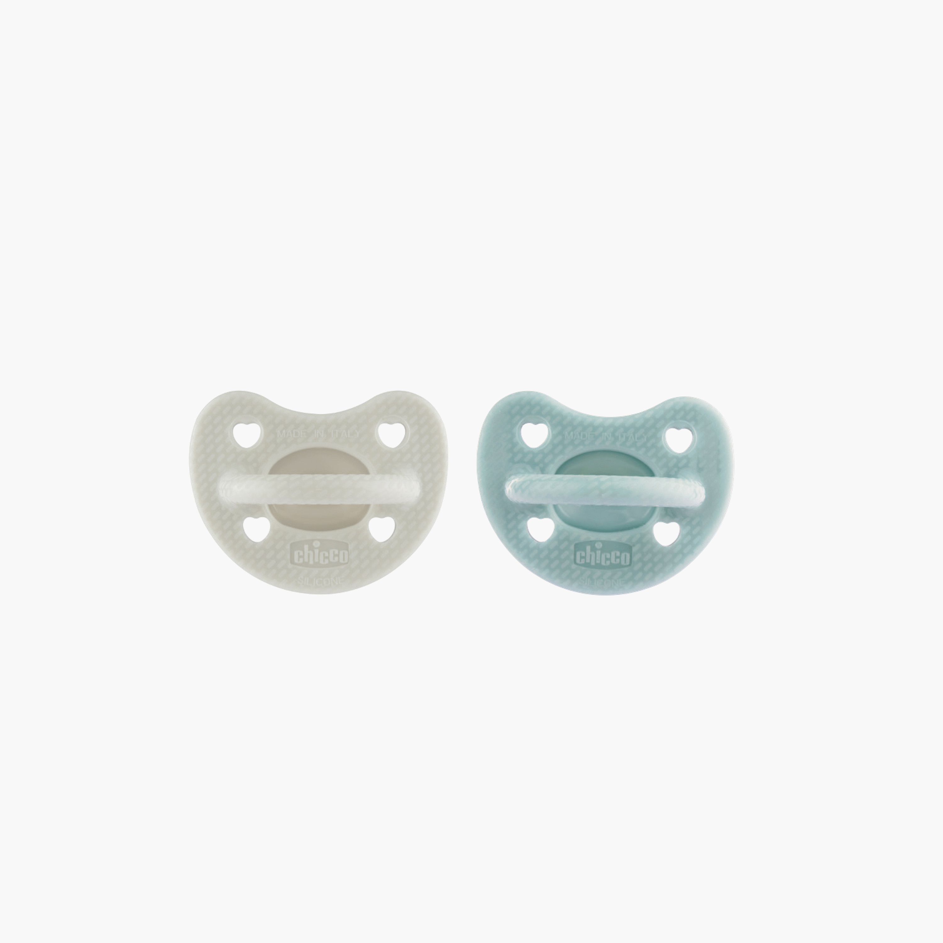 Chicco 2-Piece PhysioForma Soft Orthodontic Pacifier-baby-feeding-pacifiers-image-1