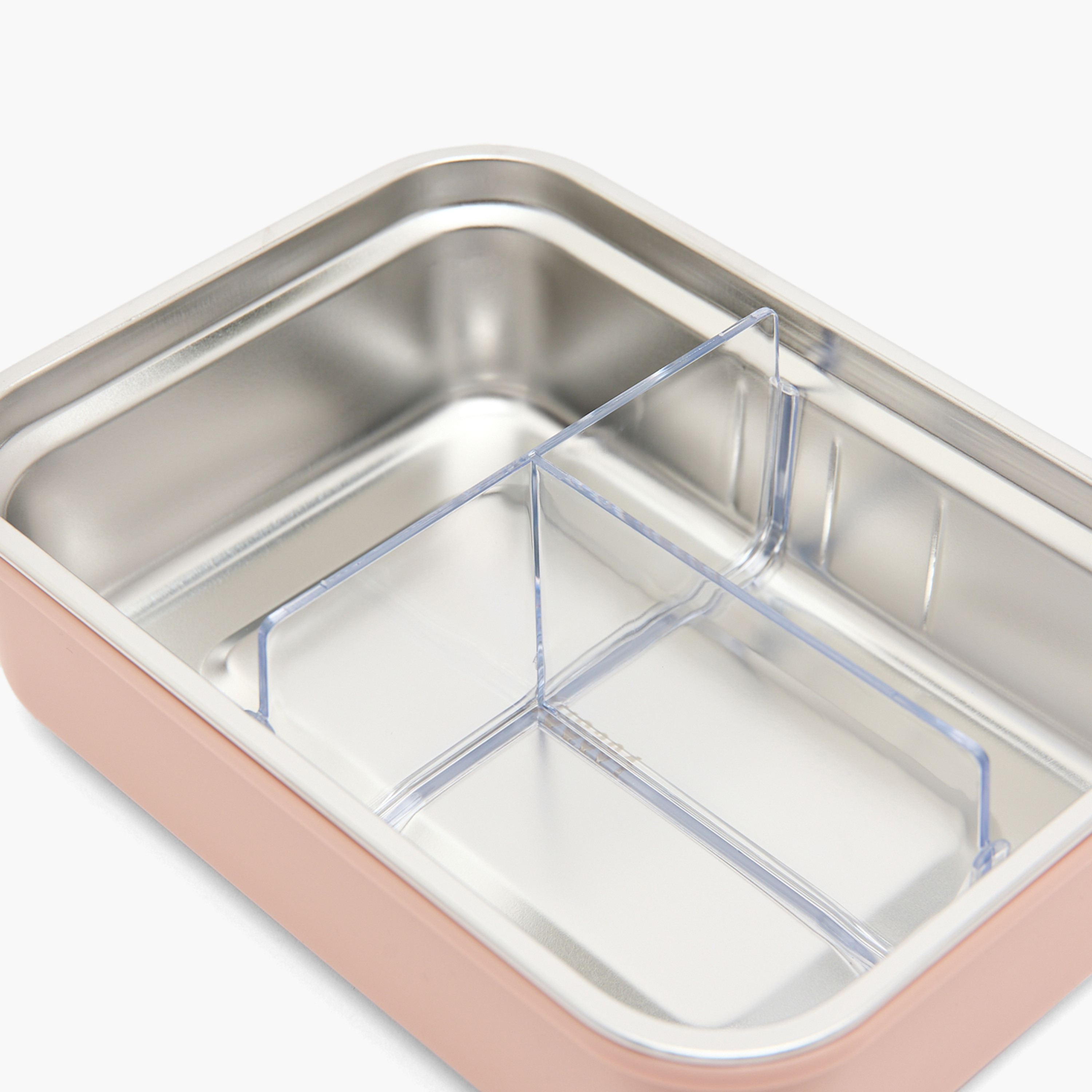 Solid Lunch Box for Kids with Foldable Fork - 1.1 L-school-lunchessentials-lunchboxes-image-10