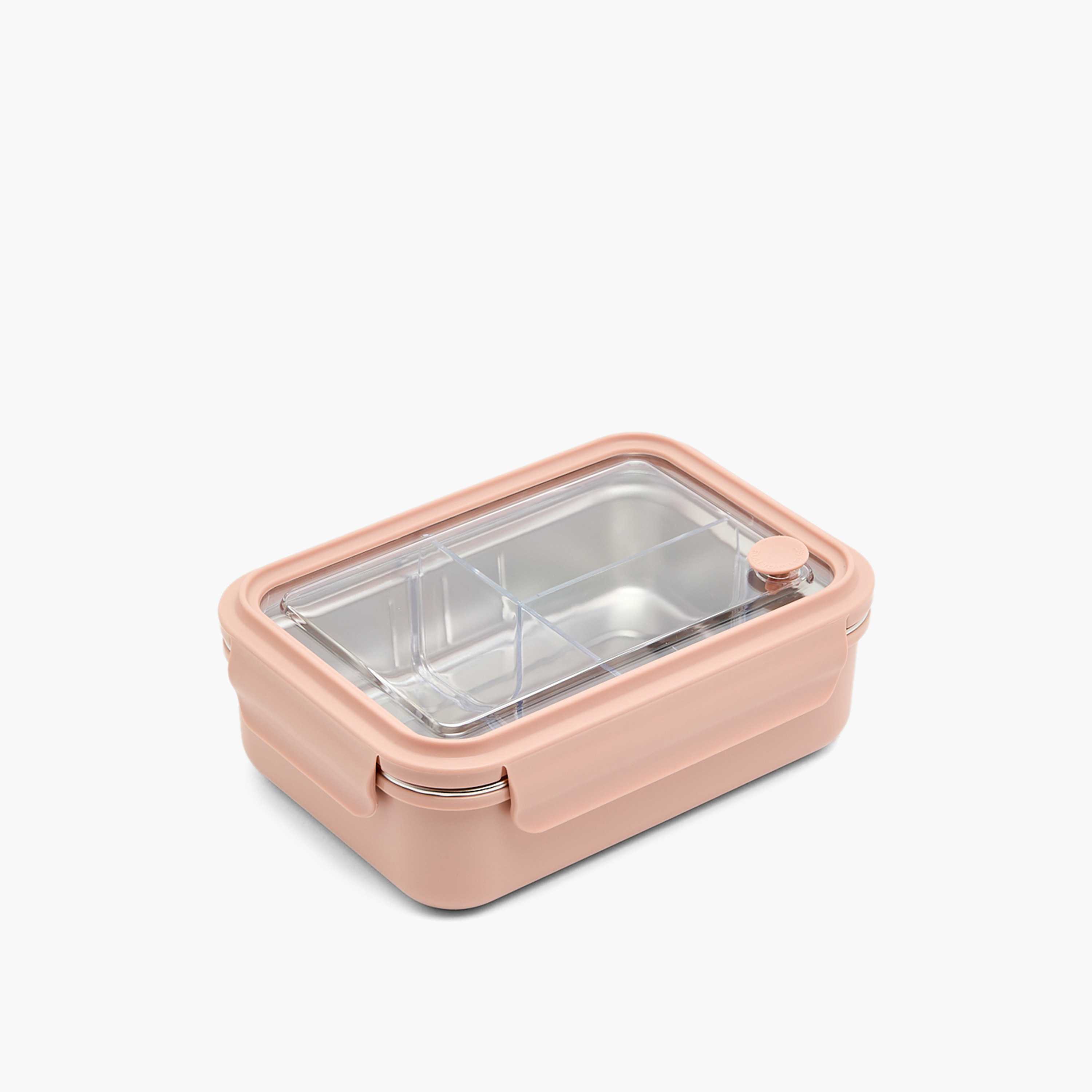 Solid Lunch Box for Kids with Foldable Fork - 1.1 L-school-lunchessentials-lunchboxes-image-12