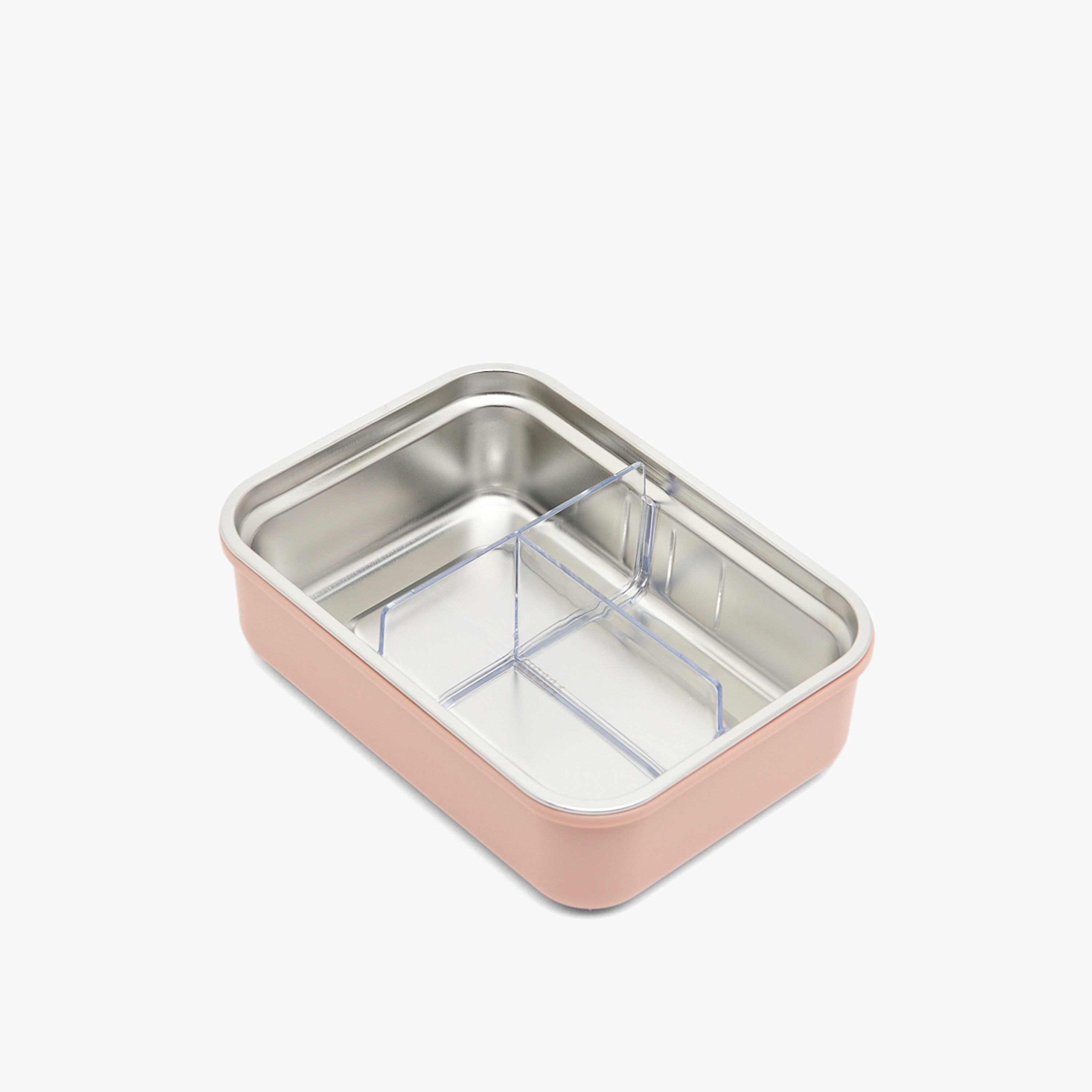 Solid Lunch Box for Kids with Foldable Fork - 1.1 L-school-lunchessentials-lunchboxes-image-8