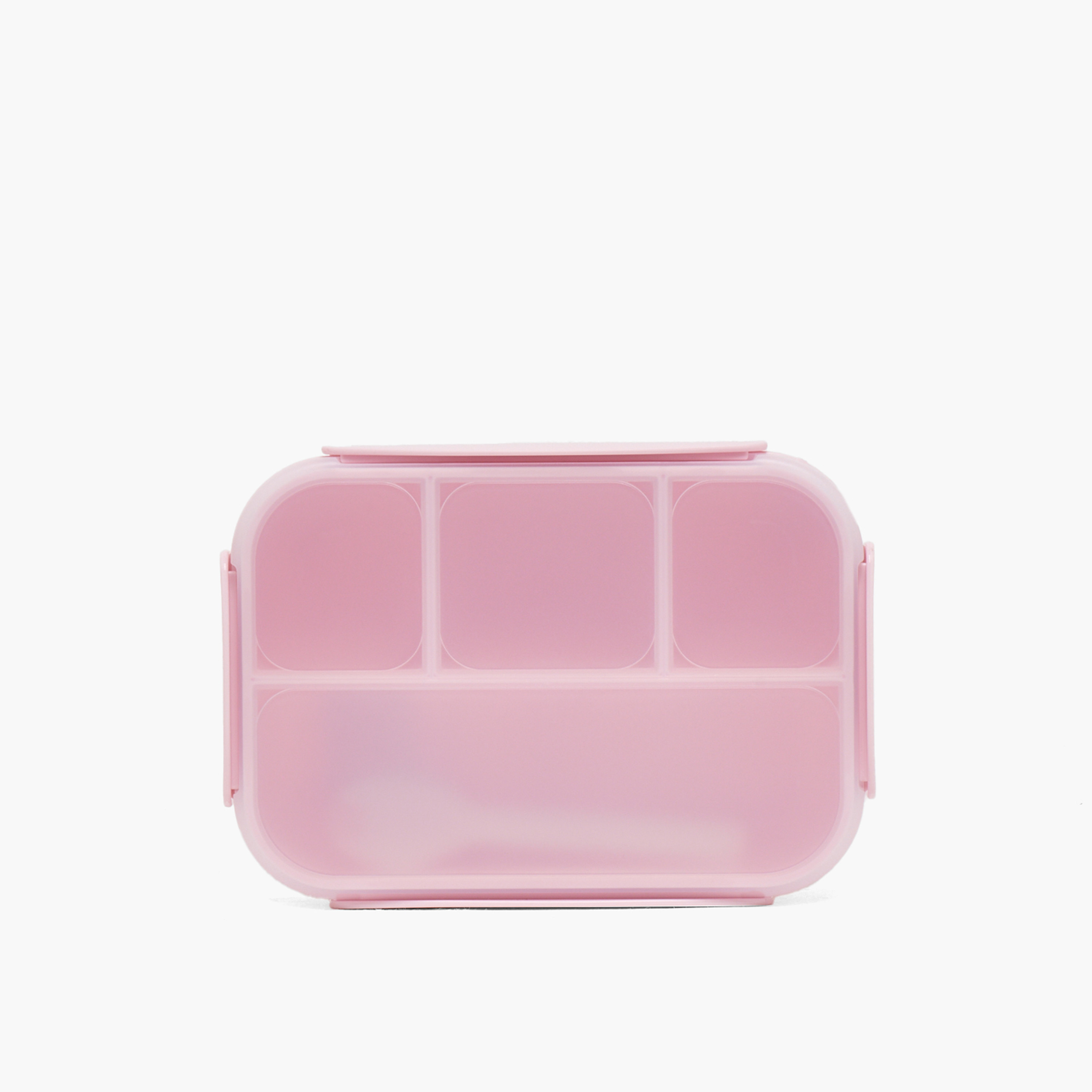 Solid Bento Lunch Box for Girls with Cutlery - 1.3 L-school-lunchessentials-lunchboxes-image-3