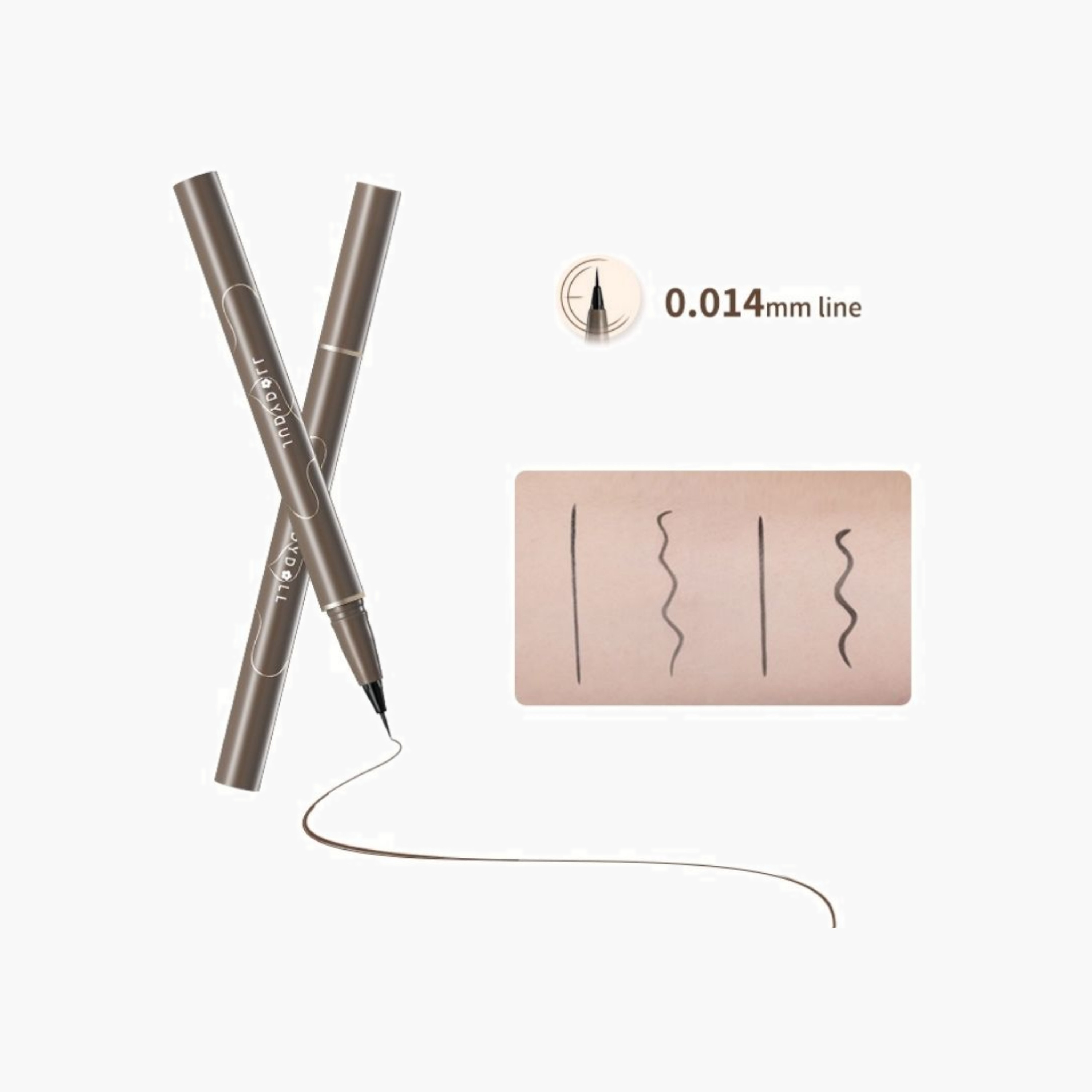 Judydoll Slim Liquid Eyeliner  - 01Black-beautyandpersonalcare-makeup-eyes-eyeliners-image-10