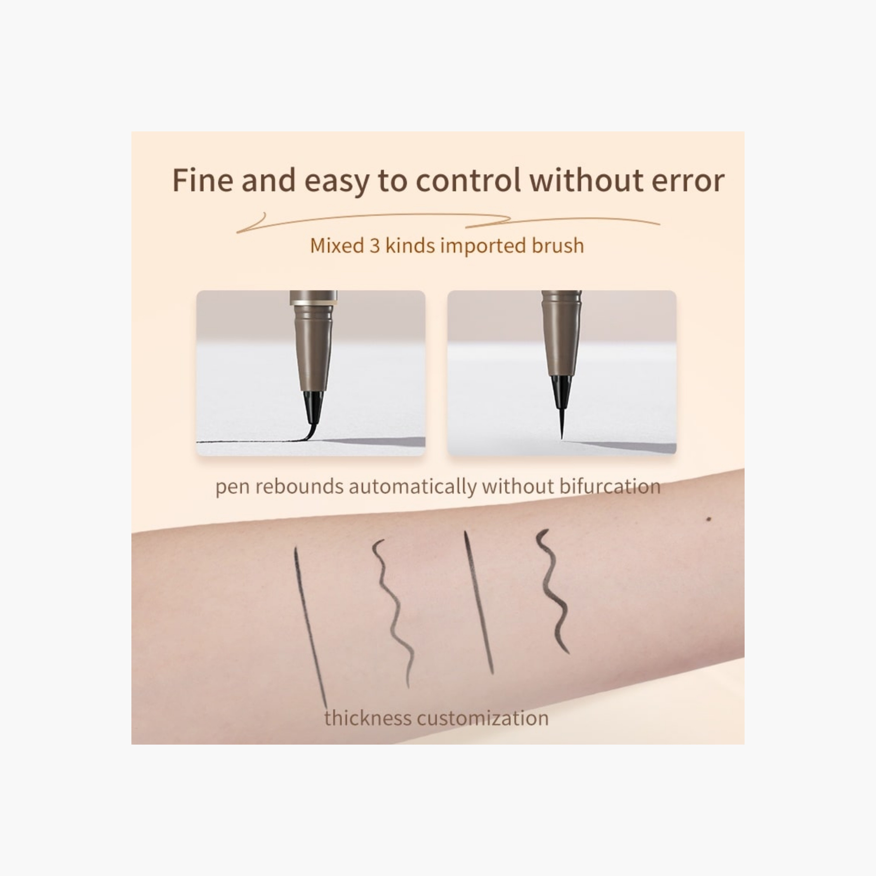 Judydoll Slim Liquid Eyeliner  - 01Black-beautyandpersonalcare-makeup-eyes-eyeliners-image-8