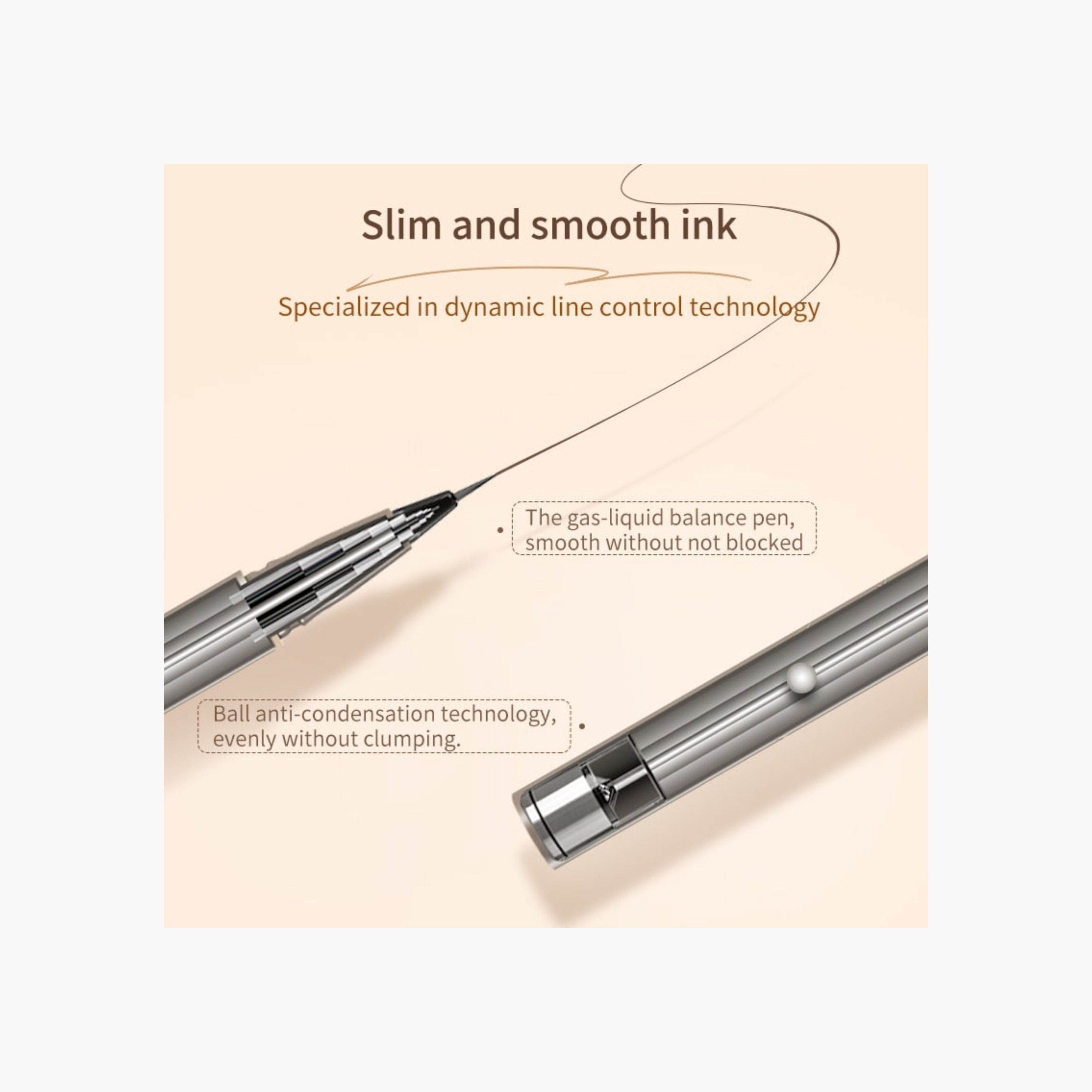 Judydoll Slim Liquid Eyeliner  - 01Black-beautyandpersonalcare-makeup-eyes-eyeliners-image-9