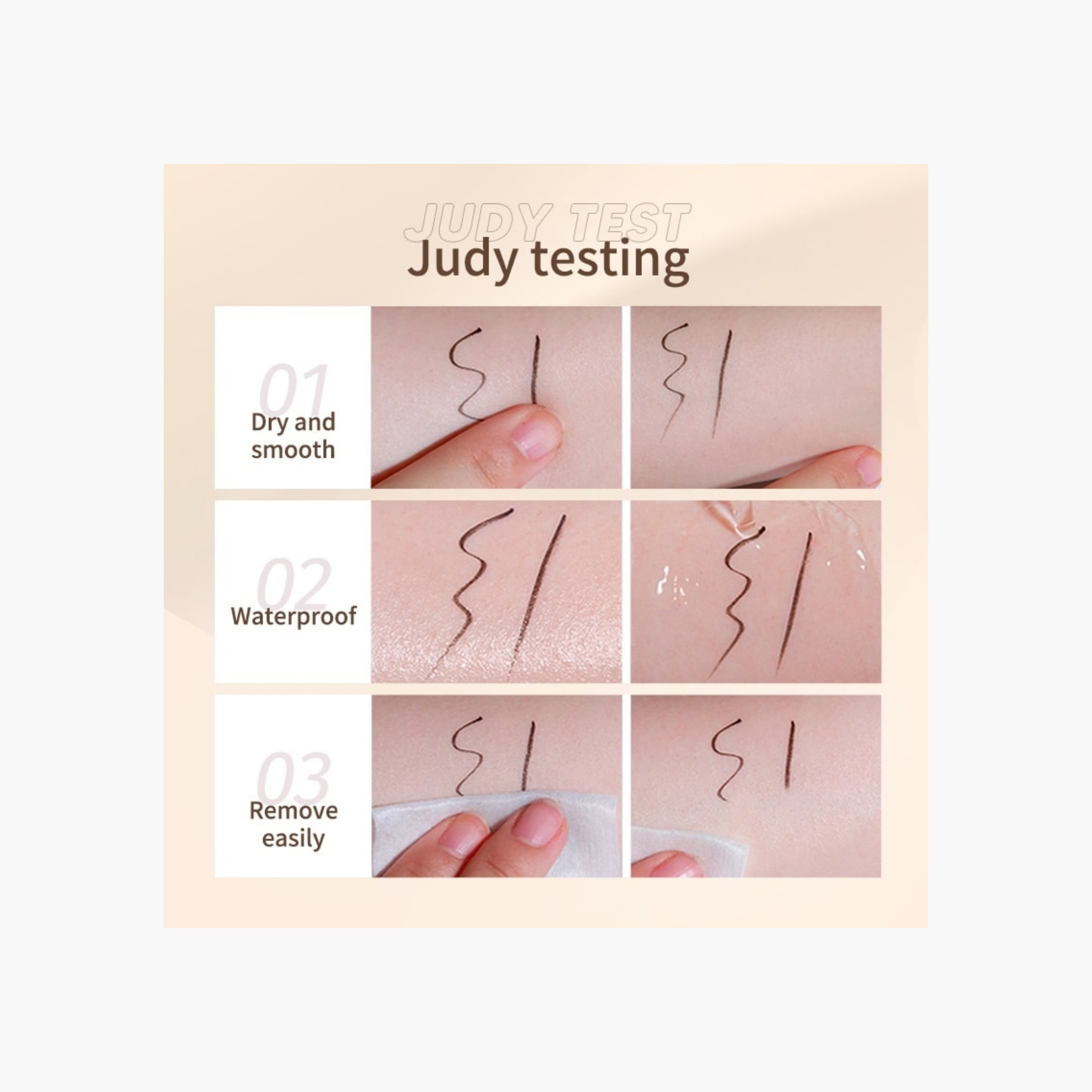 Judydoll Slim Liquid Eyeliner - 02Deep Brown-beautyandpersonalcare-makeup-eyes-eyeliners-image-9