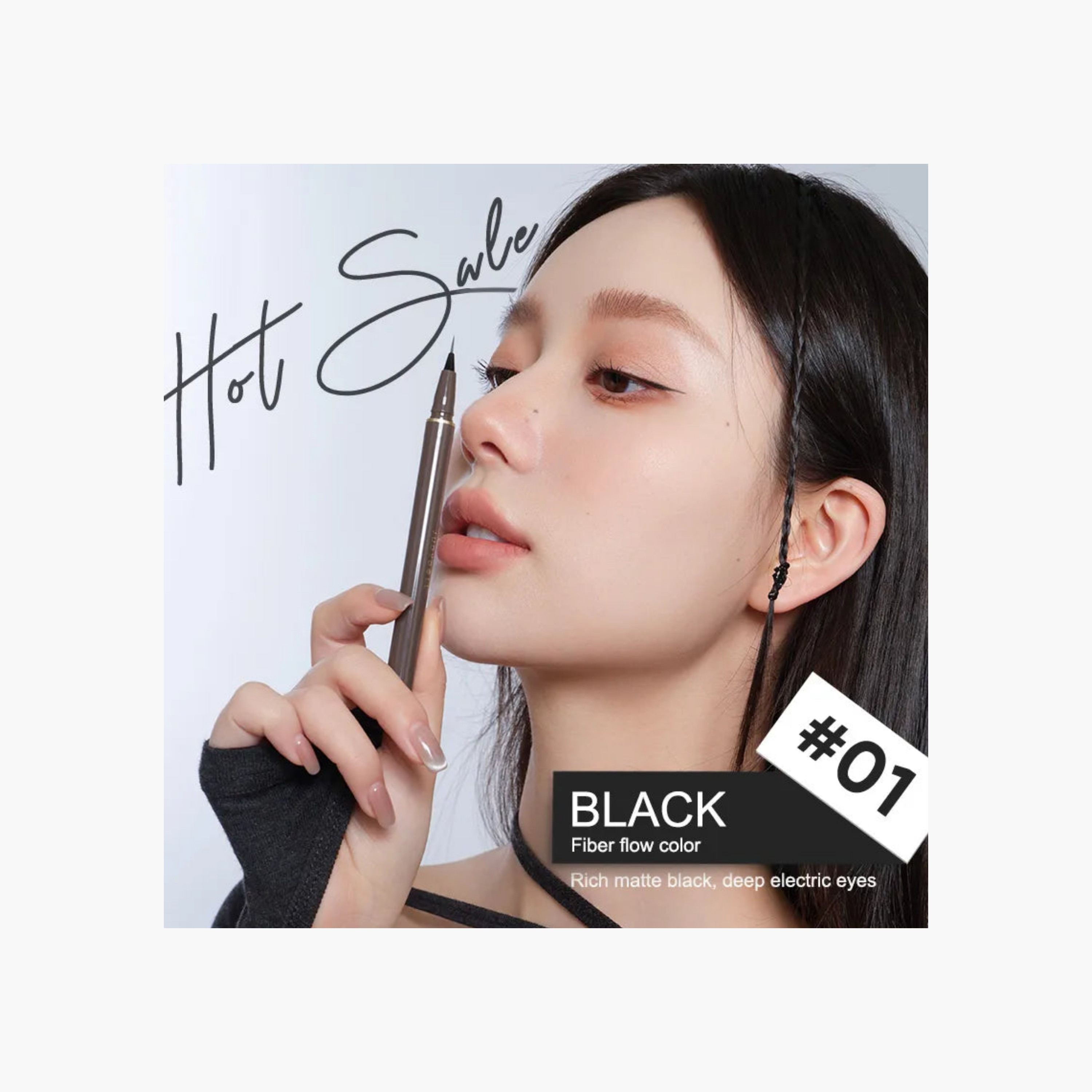 جوديدول هايبر شارب آيلاينر - 01 أسود-beautyandpersonalcare-makeup-eyes-eyeliners-image-3