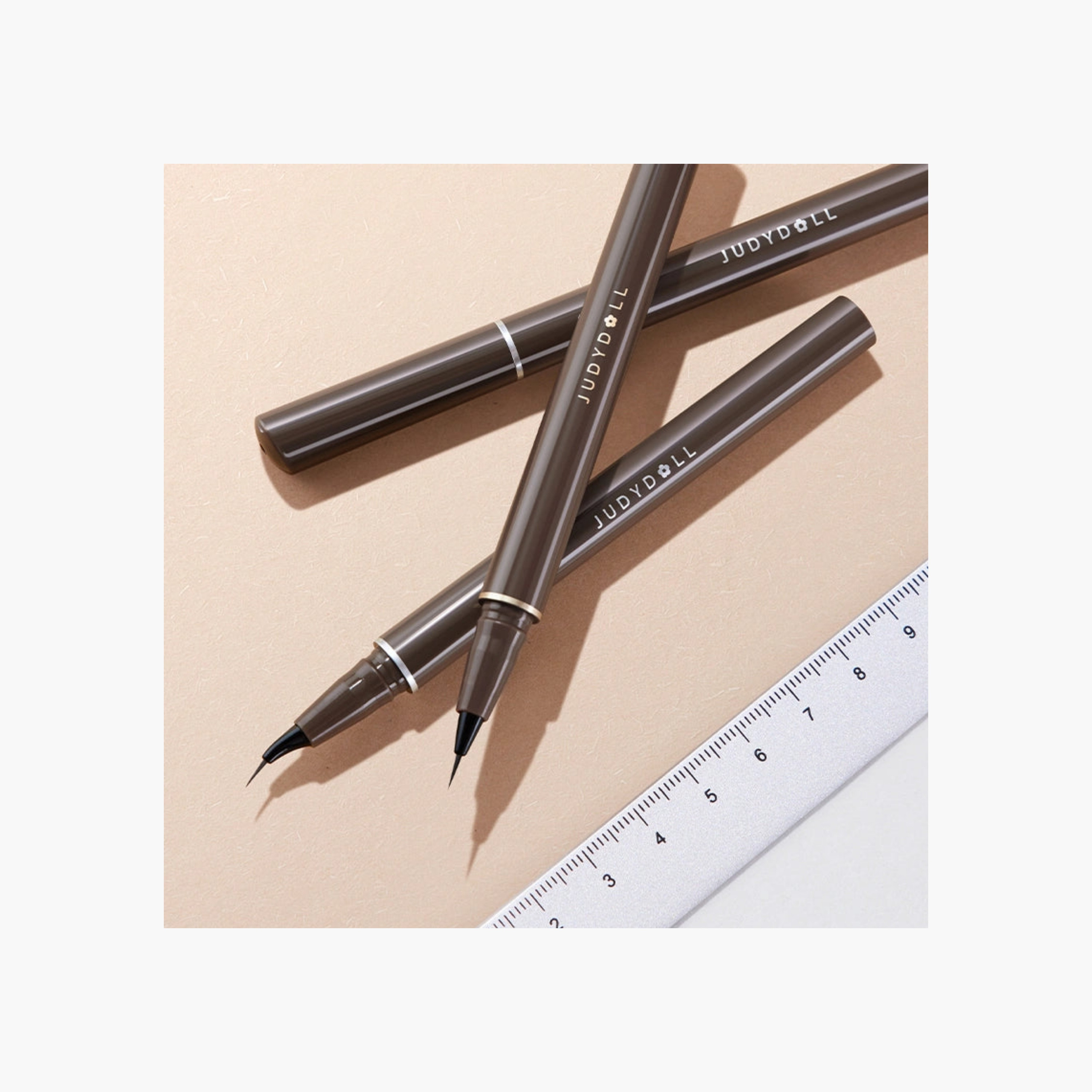 Judydoll Hyper Sharp Eyeliner - 02Deep Brown-beautyandpersonalcare-makeup-eyes-eyeliners-image-6