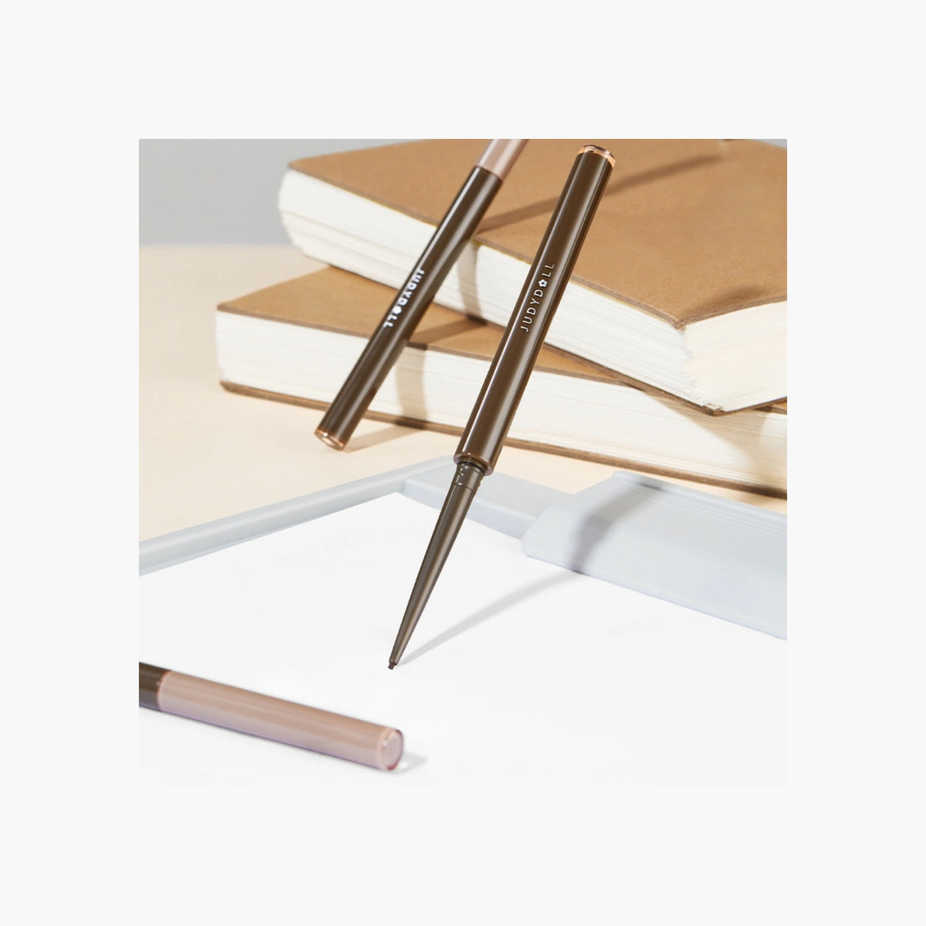 Judydoll Ultrafine Eyeliner - 02Dark Brown-beautyandpersonalcare-makeup-eyes-eyeliners-image-7
