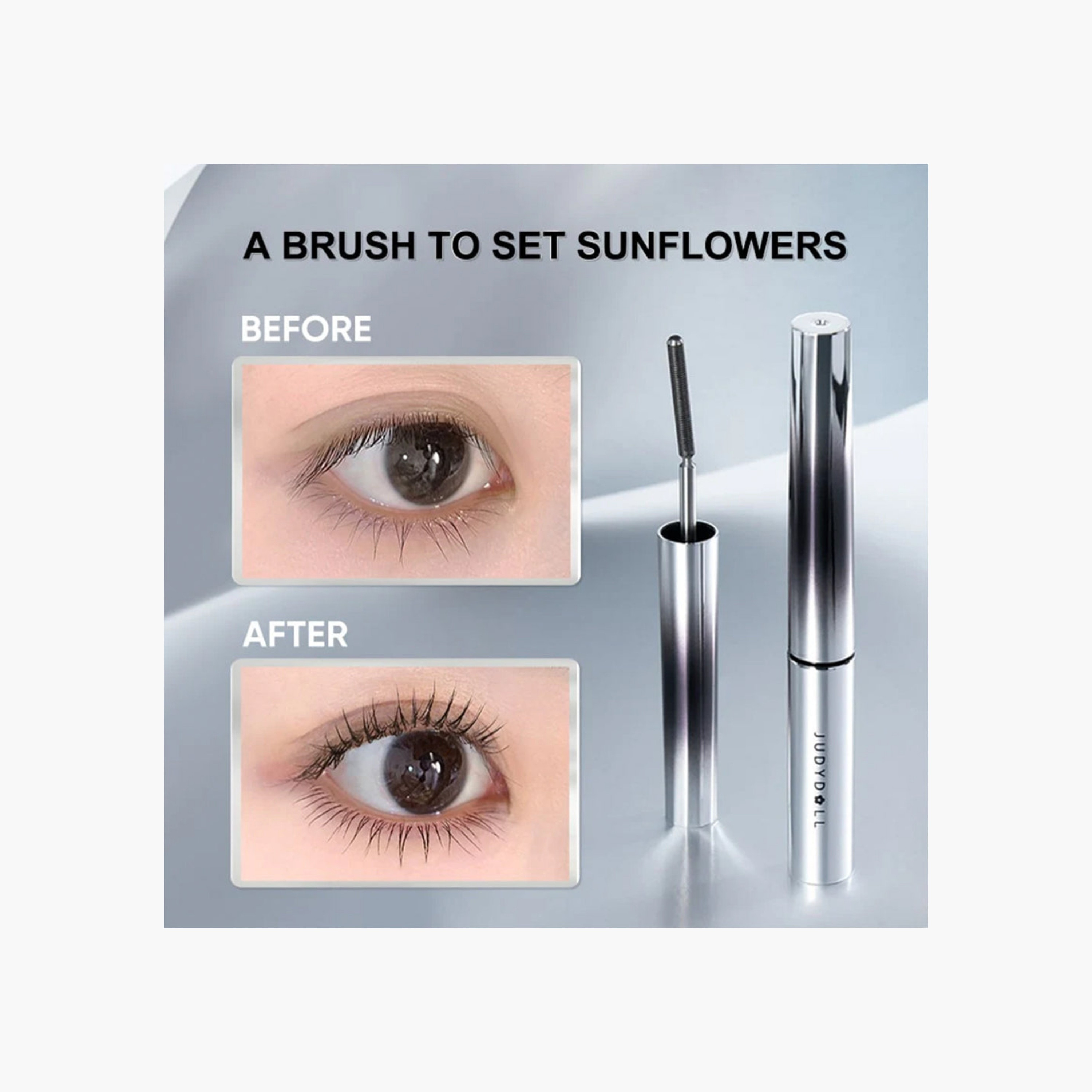 Judydoll Feather Lash Iron Mascara - 02 Brown-beautyandpersonalcare-makeup-eyes-mascaras-image-2