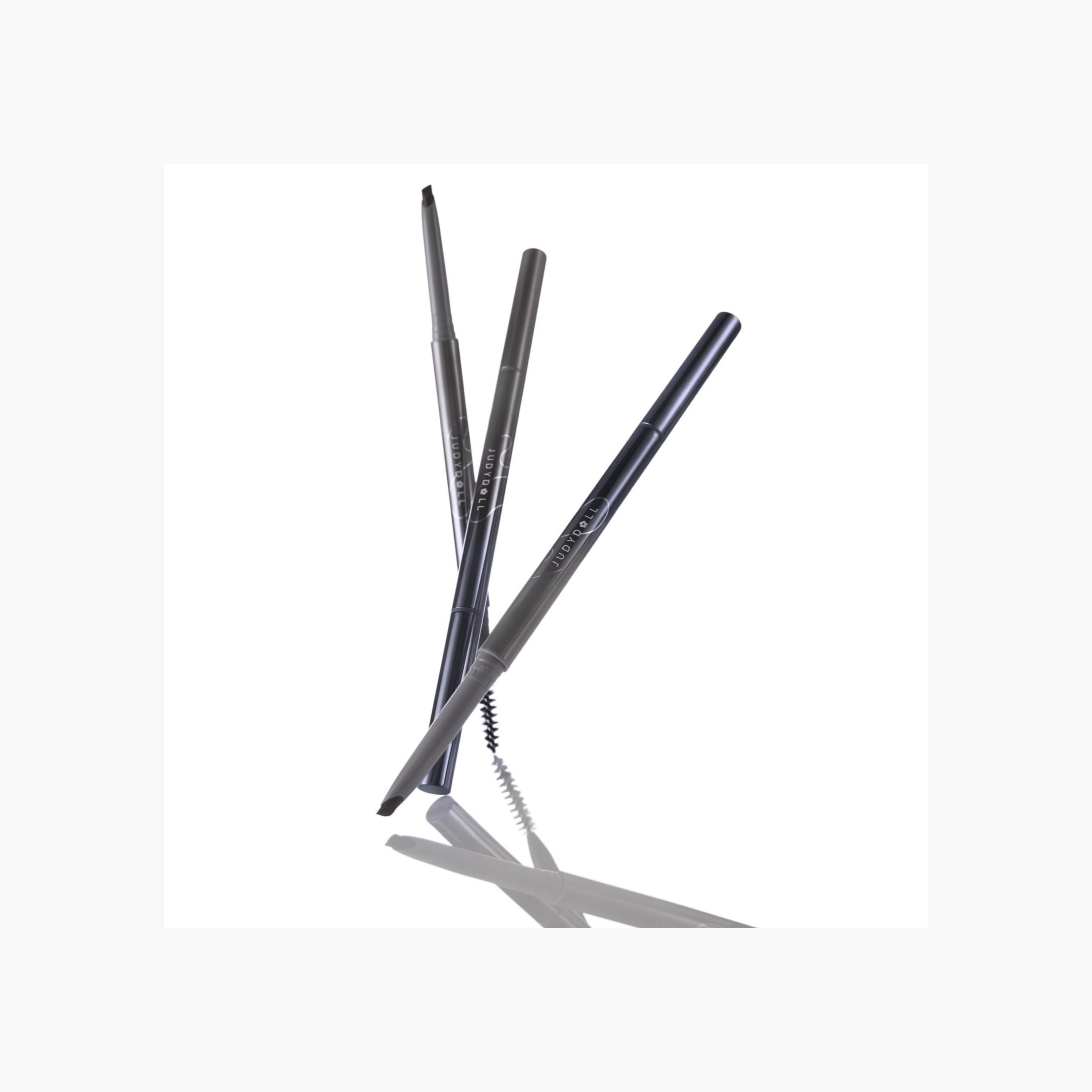 Judydoll Easy Glide Sculpting Eyebrow Pen - 02Natural Brown-beautyandpersonalcare-makeup-eyes-eyebrows-image-1