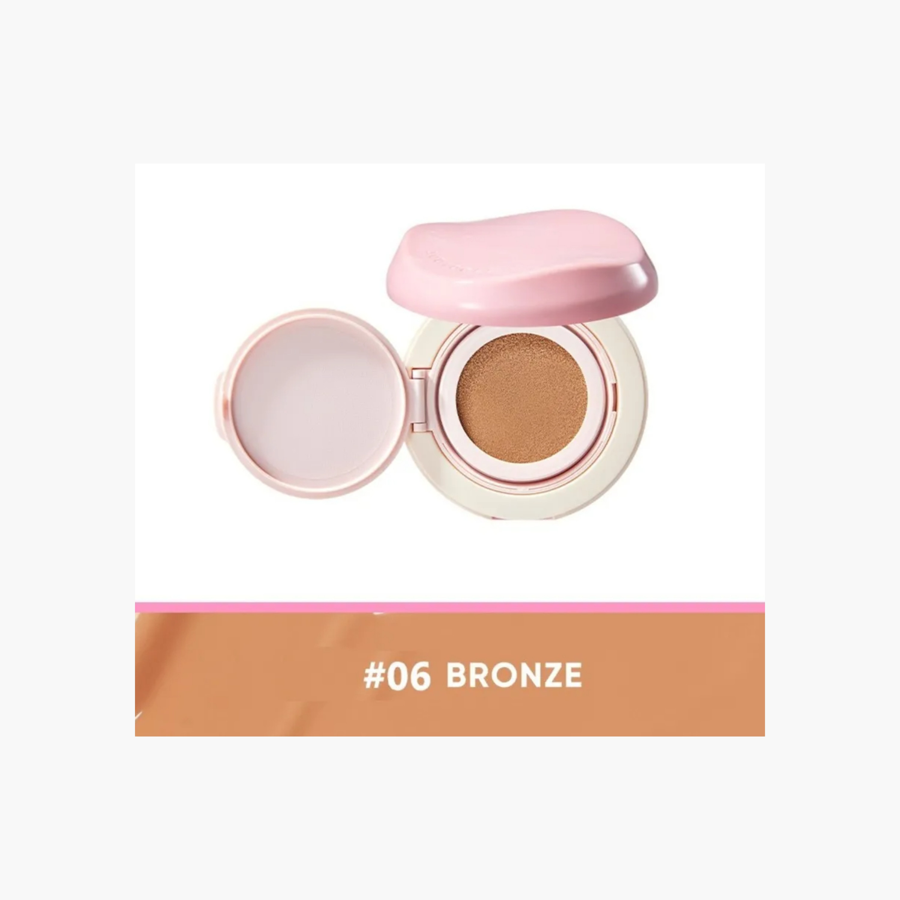 Judydoll Fresh Matte Cushion Foundation - Bronze-beautyandpersonalcare-makeup-face-foundations-image-1