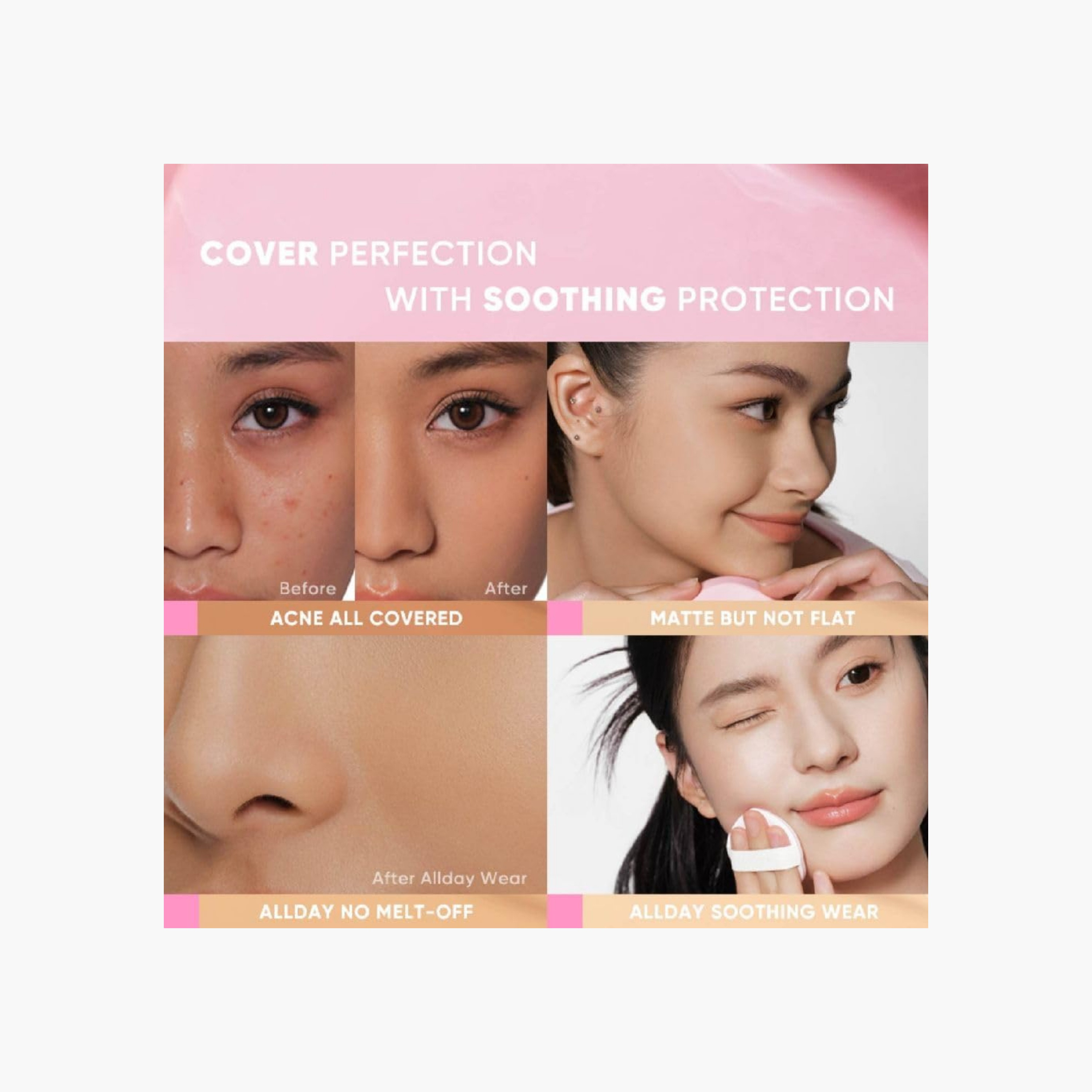 Judydoll Fresh Matte Cushion Foundation - Bronze-beautyandpersonalcare-makeup-face-foundations-image-4