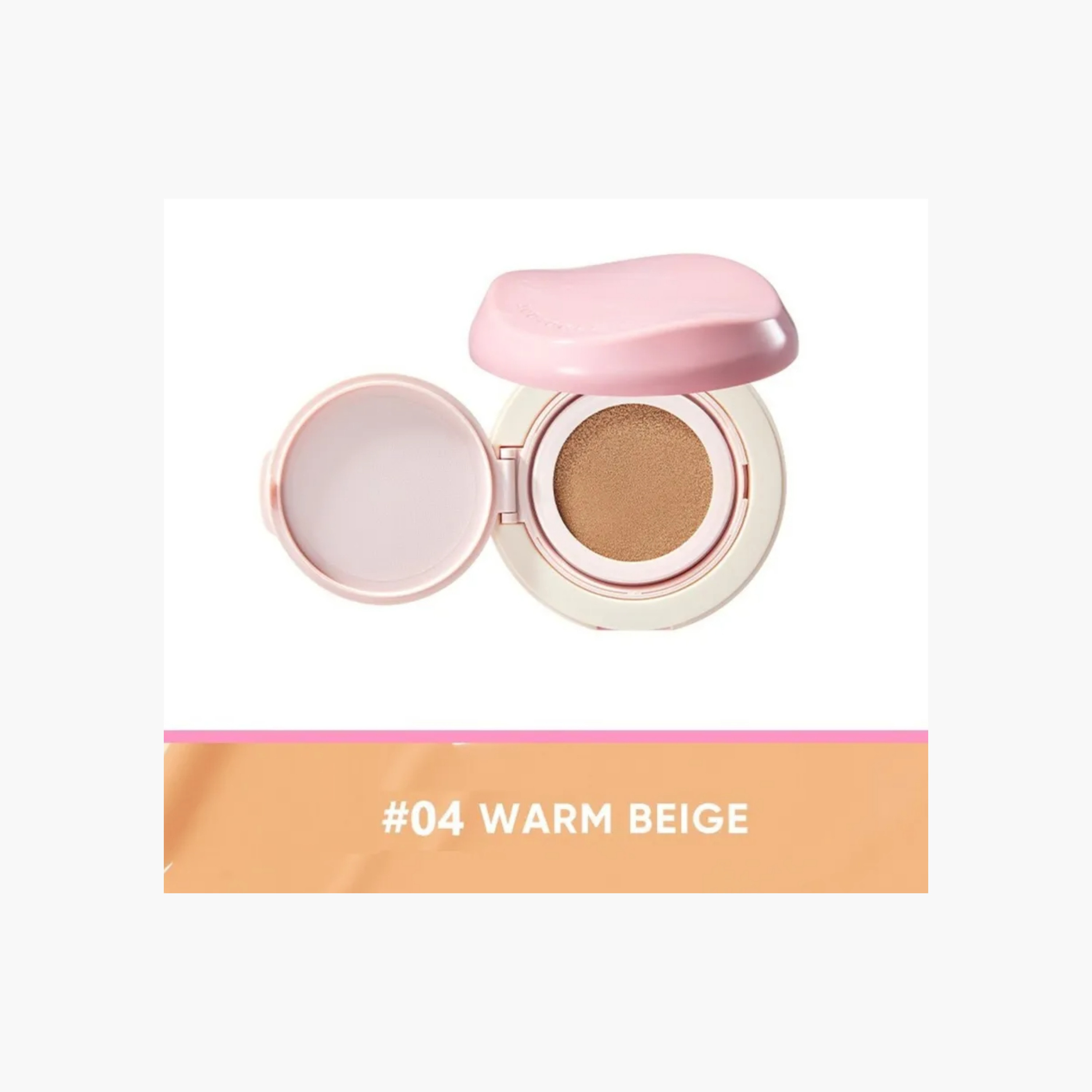 Judydoll Fresh Matte Cushion Foundation - Warm  Beige-beautyandpersonalcare-makeup-face-foundations-image-1