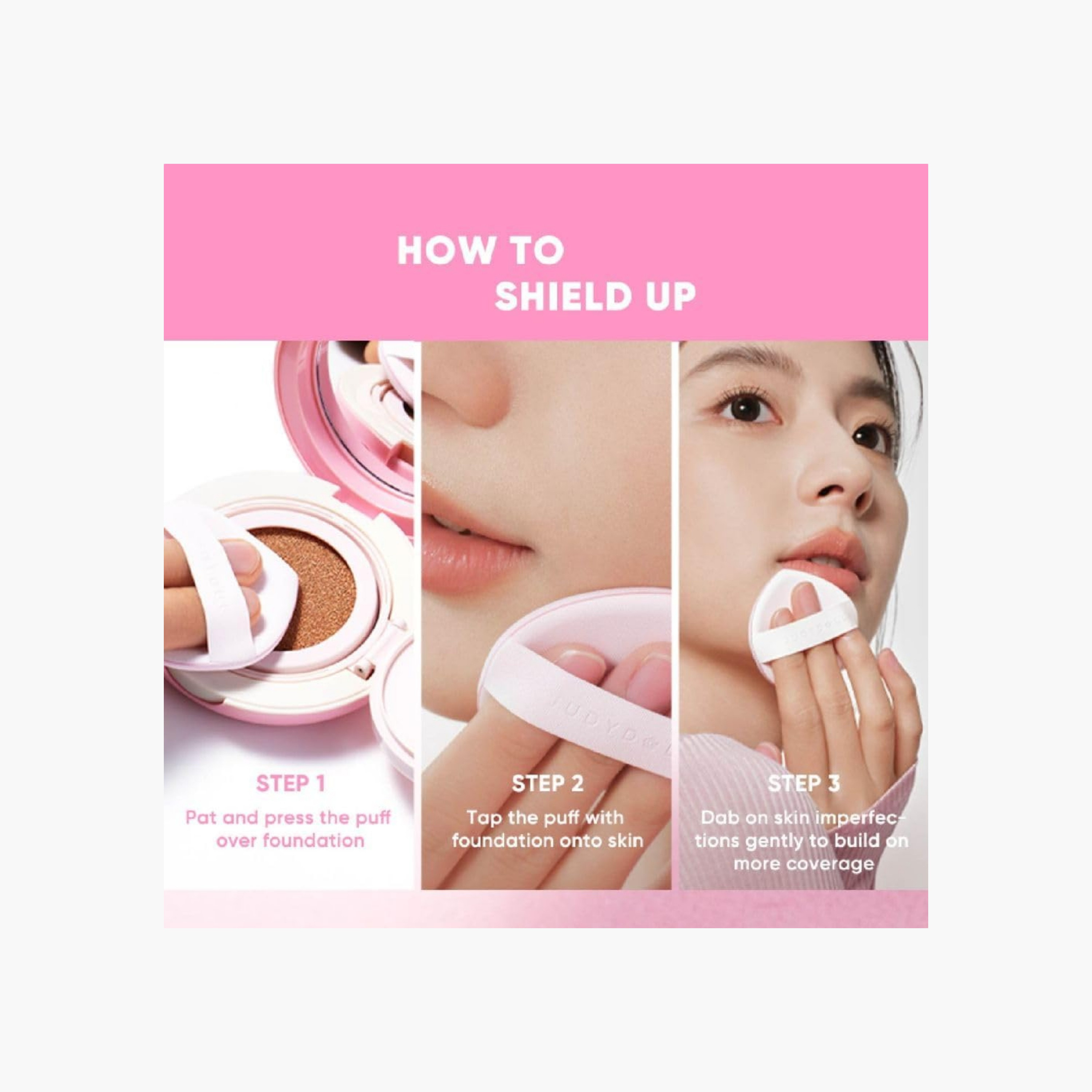 Judydoll Fresh Matte Cushion Foundation - Warm  Beige-beautyandpersonalcare-makeup-face-foundations-image-5