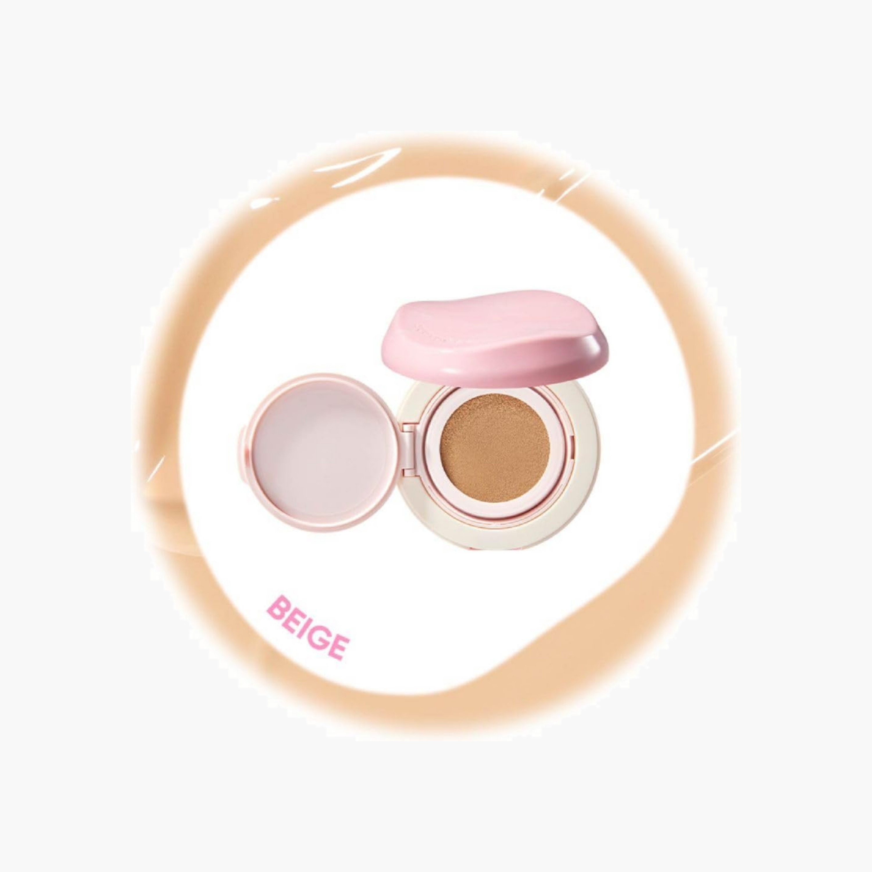 Judydoll Fresh Matte Cushion Foundation - Beige-beautyandpersonalcare-makeup-face-foundations-image-2