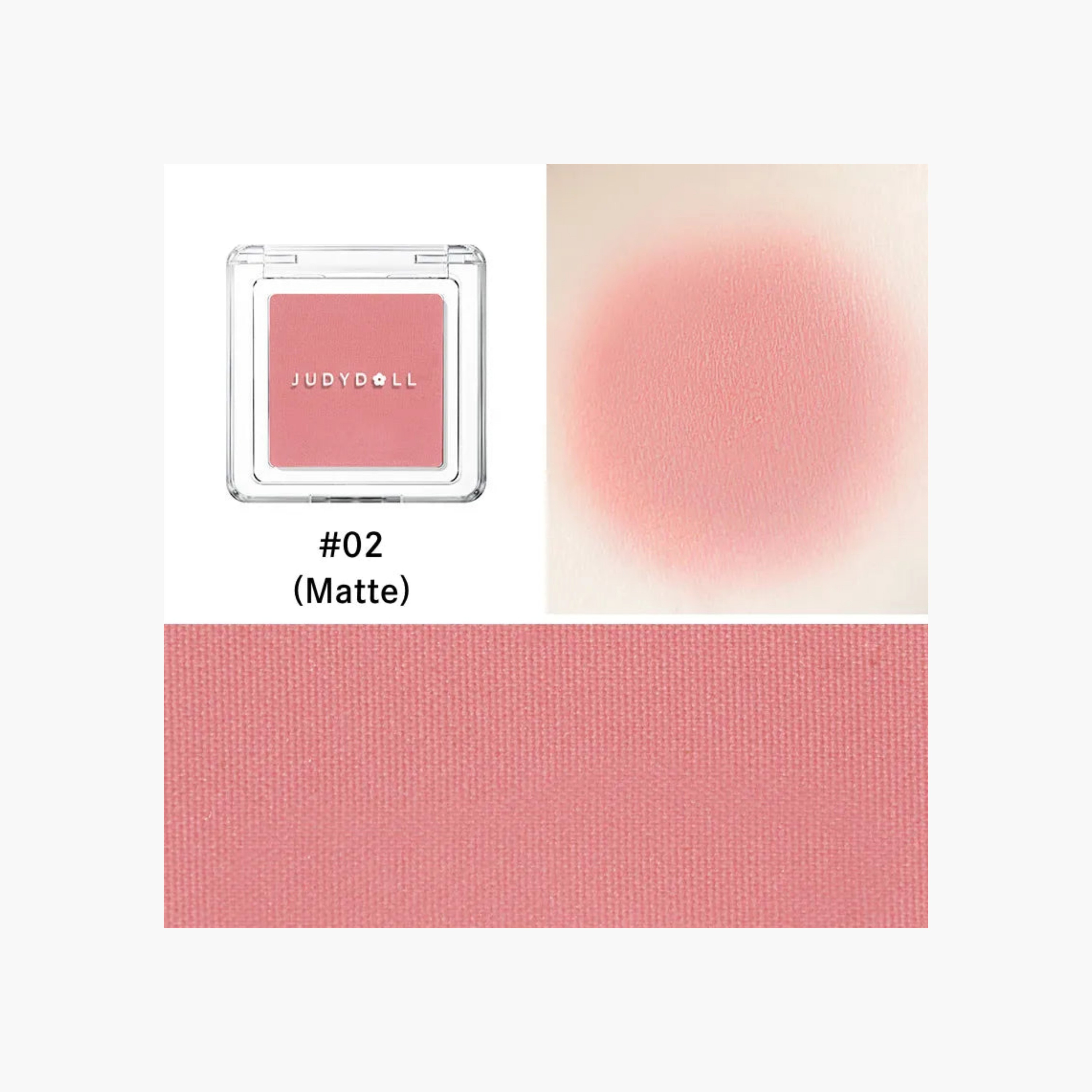 Judydoll Blush Powder - 02-beautyandpersonalcare-makeup-face-blushes-image-1