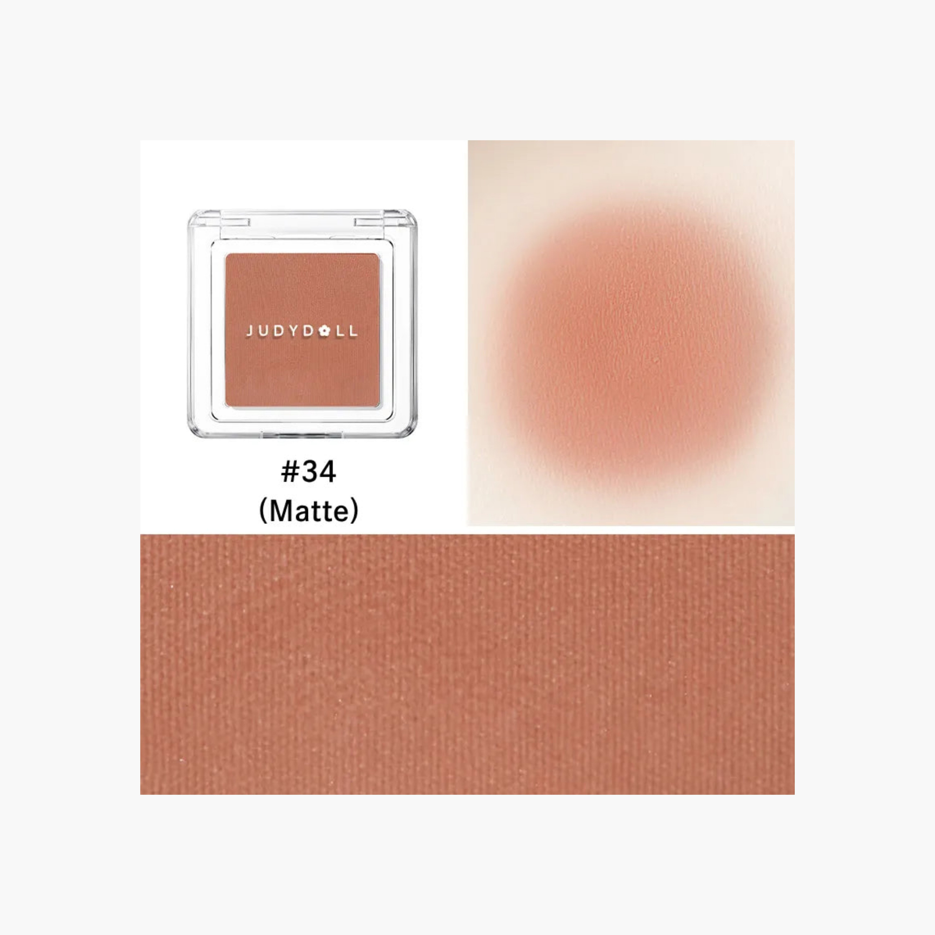 Judydoll Pretty Blush Powder - 34-beautyandpersonalcare-makeup-face-blushes-image-1