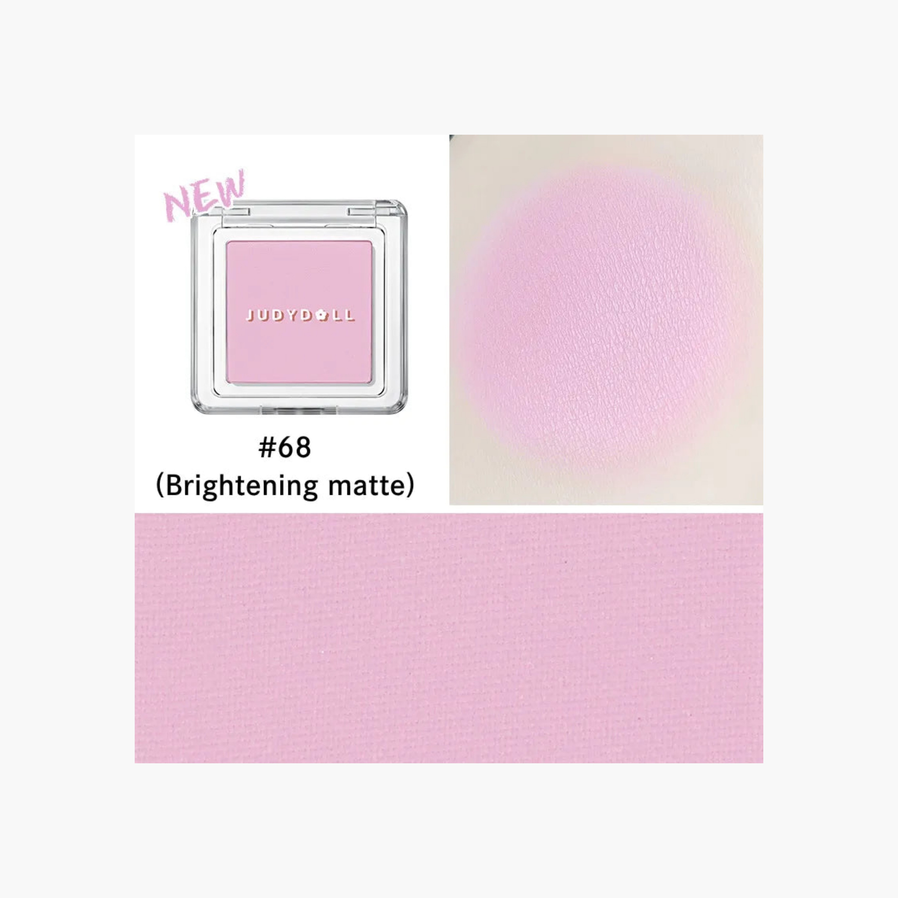 ملمع شفاه سائل مطفأ من جودي دول-beautyandpersonalcare-makeup-face-blushes-image-1