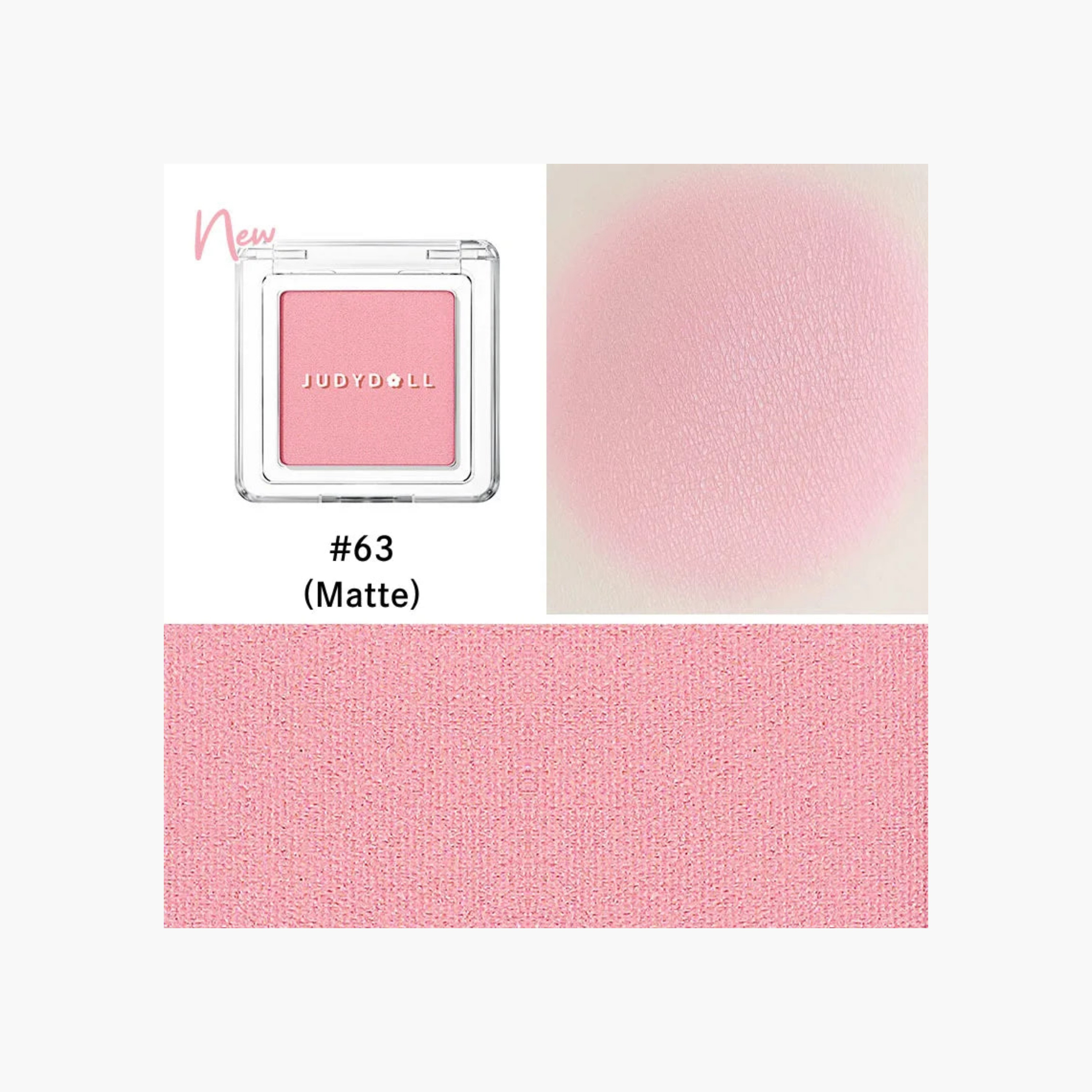 Judydoll Blush Powder - 63-beautyandpersonalcare-makeup-face-blushes-image-1