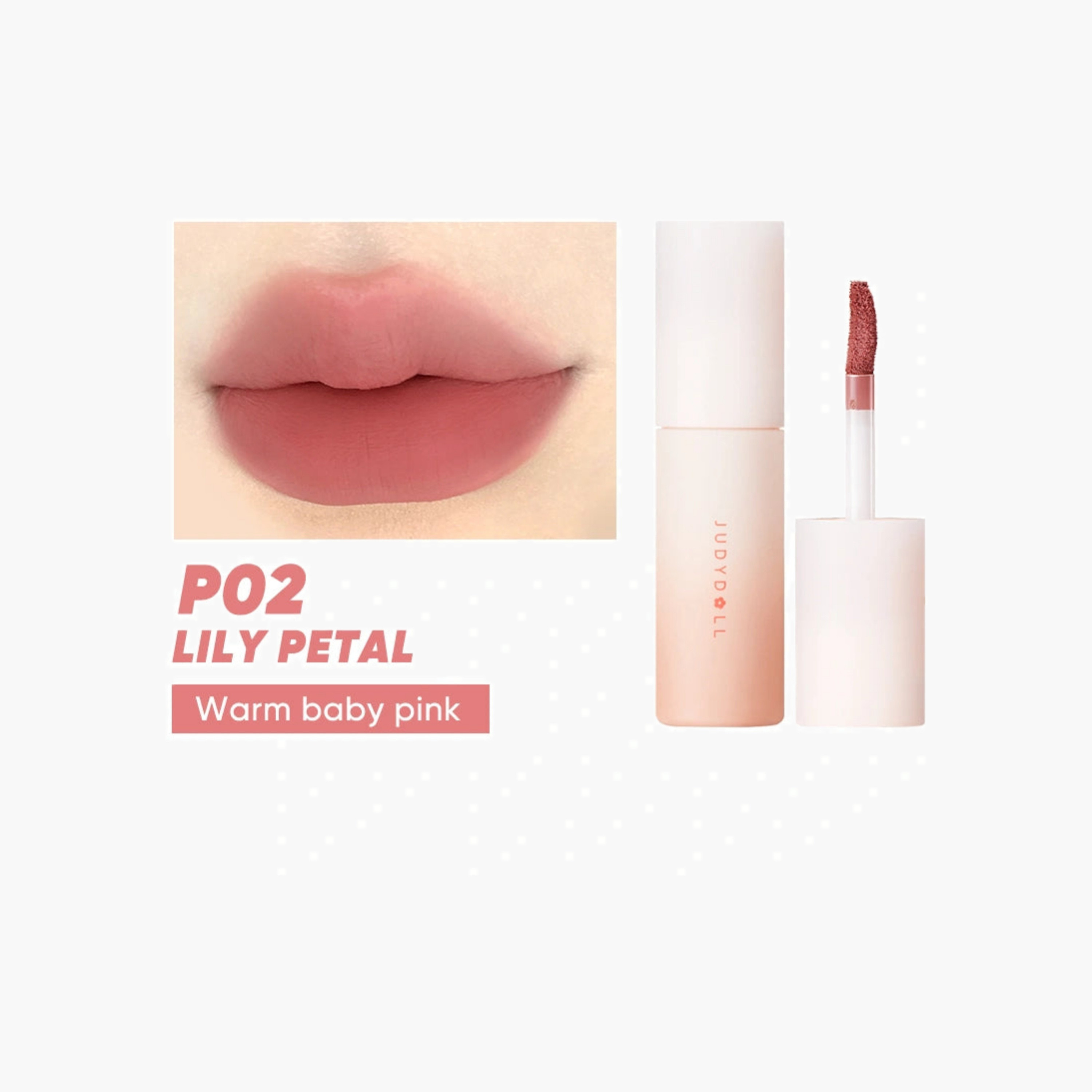 جوديدول أحمر شفاه سائل طيني - P02-beautyandpersonalcare-makeup-lips-liquidlipsticks-image-2