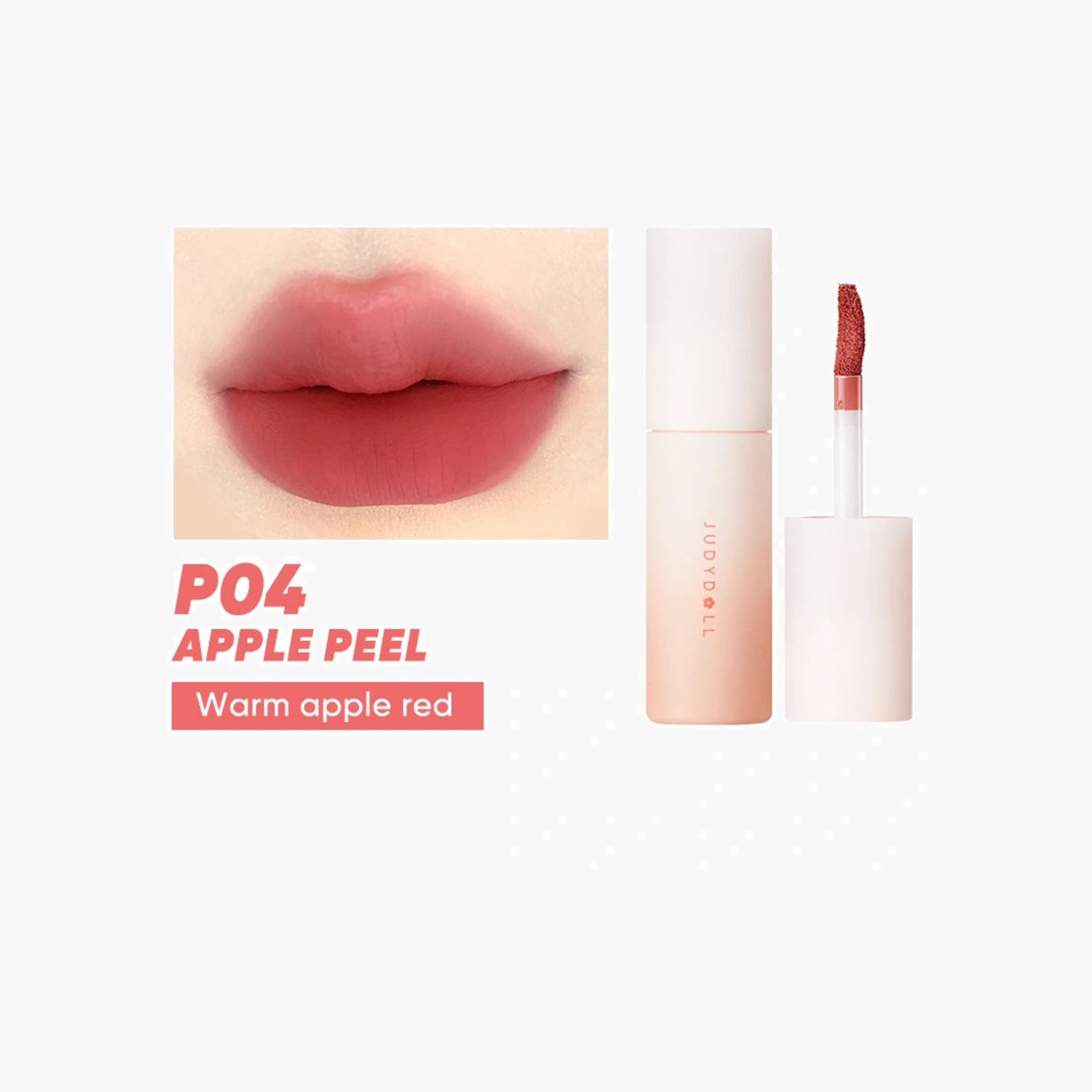 جوديدول أحمر شفاه سائل طيني - P04-beautyandpersonalcare-makeup-lips-liquidlipsticks-image-2