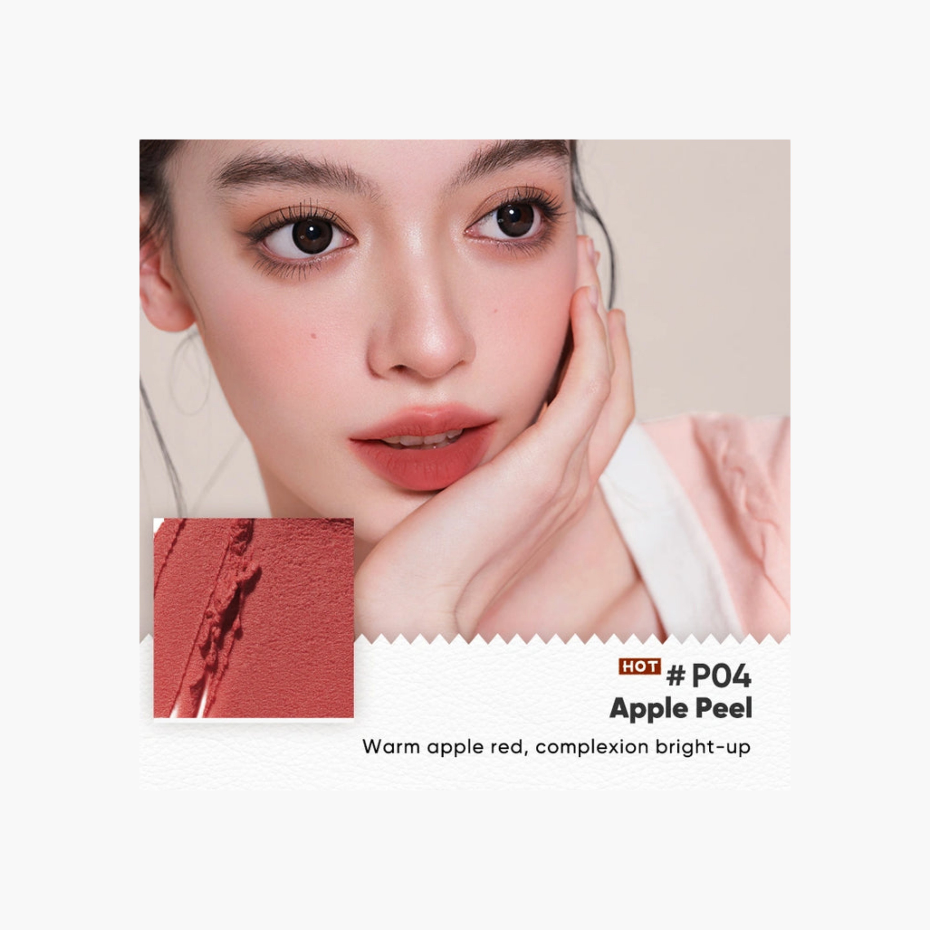 جوديدول أحمر شفاه سائل طيني - P04-beautyandpersonalcare-makeup-lips-liquidlipsticks-image-5