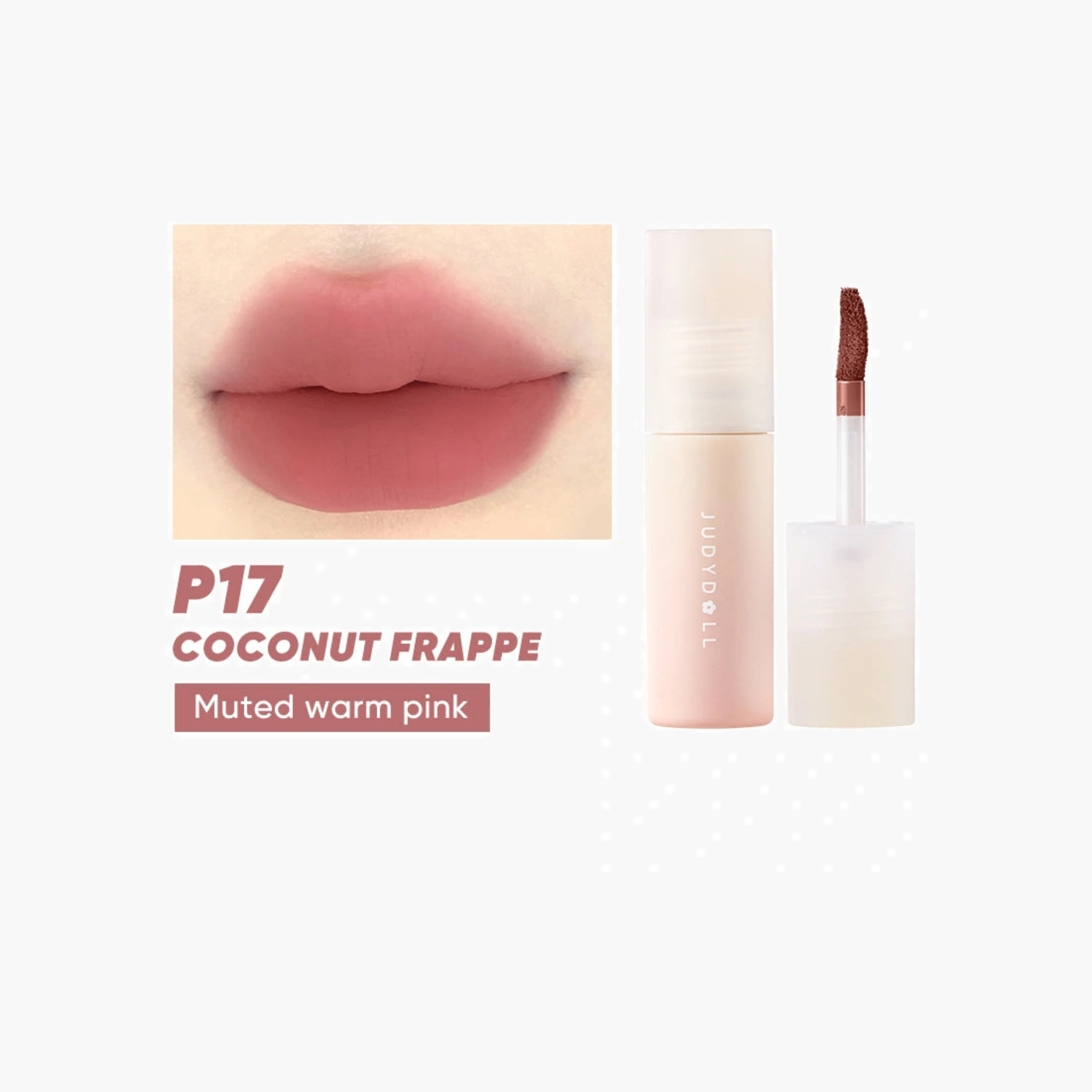 جوديدول أحمر شفاه سائل طيني - P17-beautyandpersonalcare-makeup-lips-liquidlipsticks-image-5