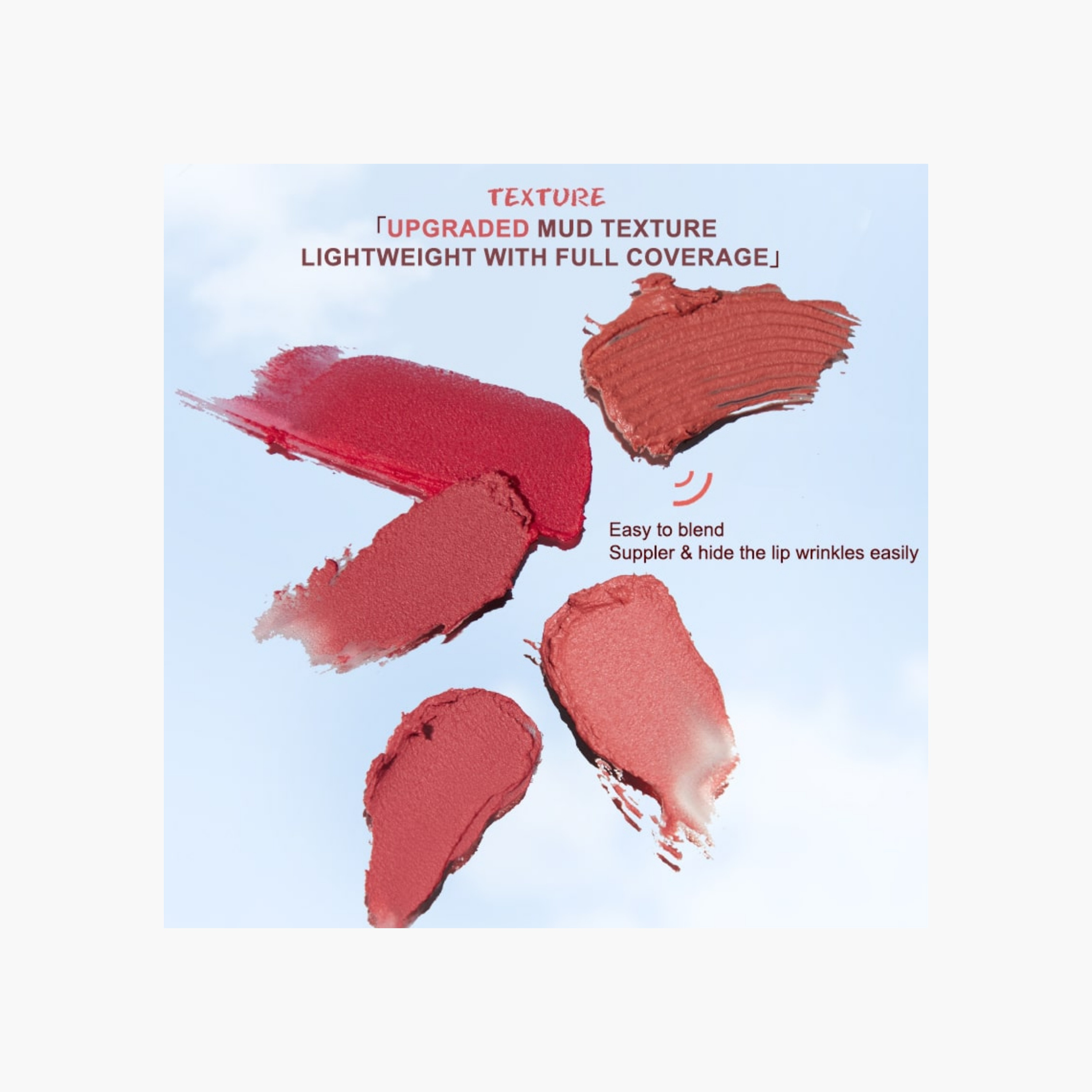 جودي دول أحمر شفاه سائل طيني - P01-beautyandpersonalcare-makeup-lips-liquidlipsticks-image-5
