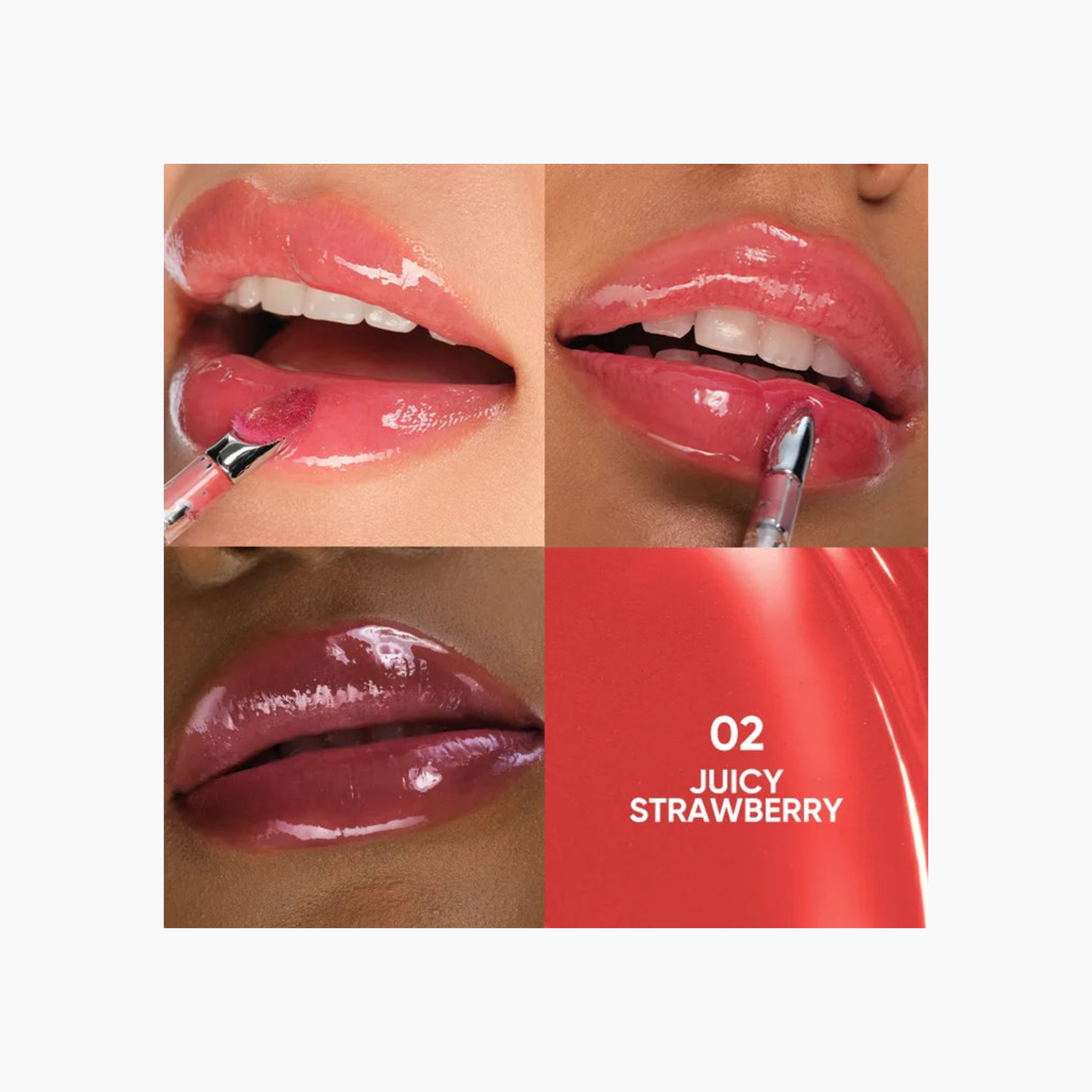 جوديدول ديوال فلاش ملمع شفاه مائي - ٠٢-beautyandpersonalcare-makeup-lips-lipglossesandbalms-image-4
