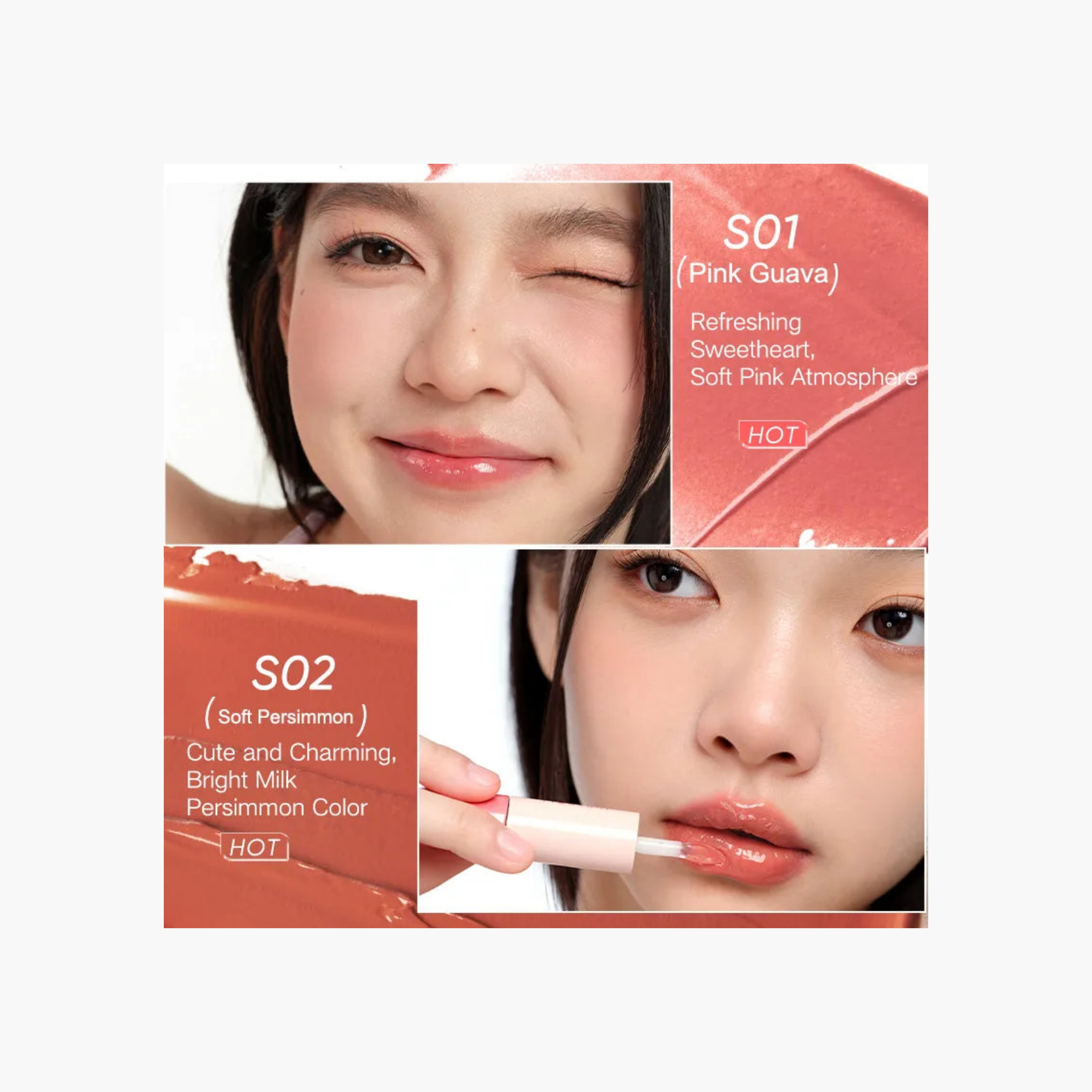جوديدول ملمع شفاه مزدوج - S01-beautyandpersonalcare-makeup-lips-lipglossesandbalms-image-4