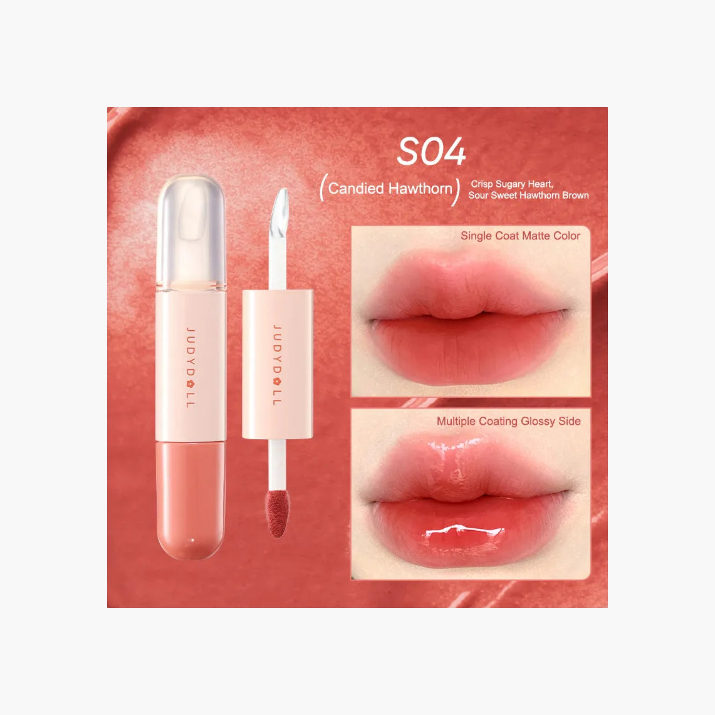 جوديدول ملمع شفاه ثنائي - S04-beautyandpersonalcare-makeup-lips-lipglossesandbalms-image-5