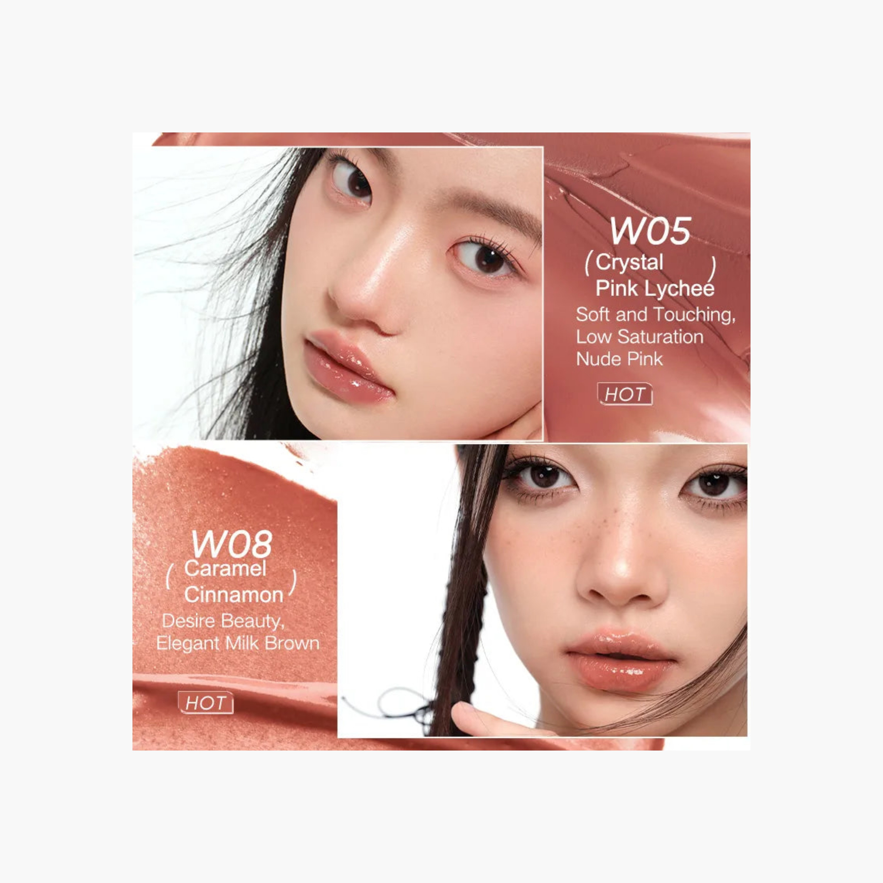 جوديدول ديو ملمع شفاه - W05-beautyandpersonalcare-makeup-lips-lipglossesandbalms-image-4