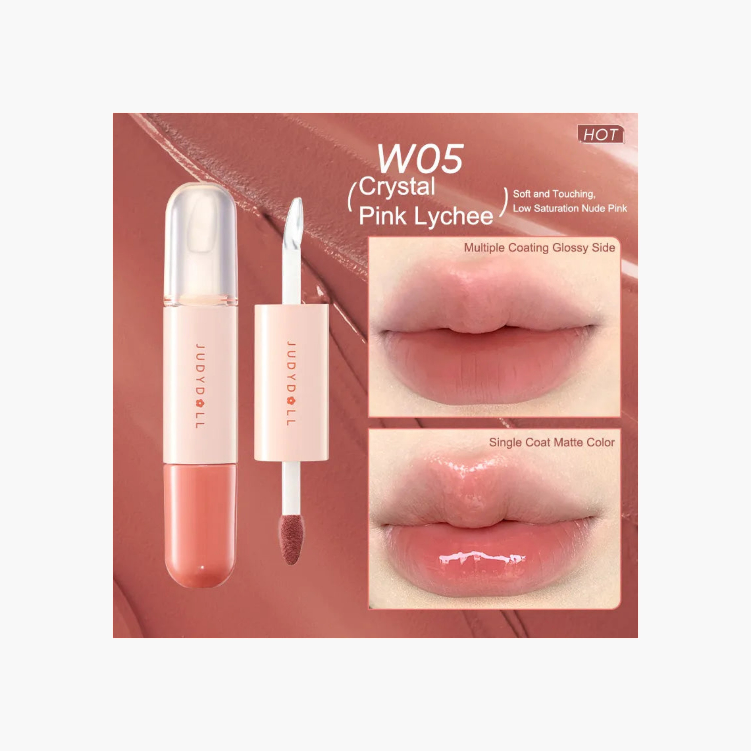جوديدول ديو ملمع شفاه - W05-beautyandpersonalcare-makeup-lips-lipglossesandbalms-image-6