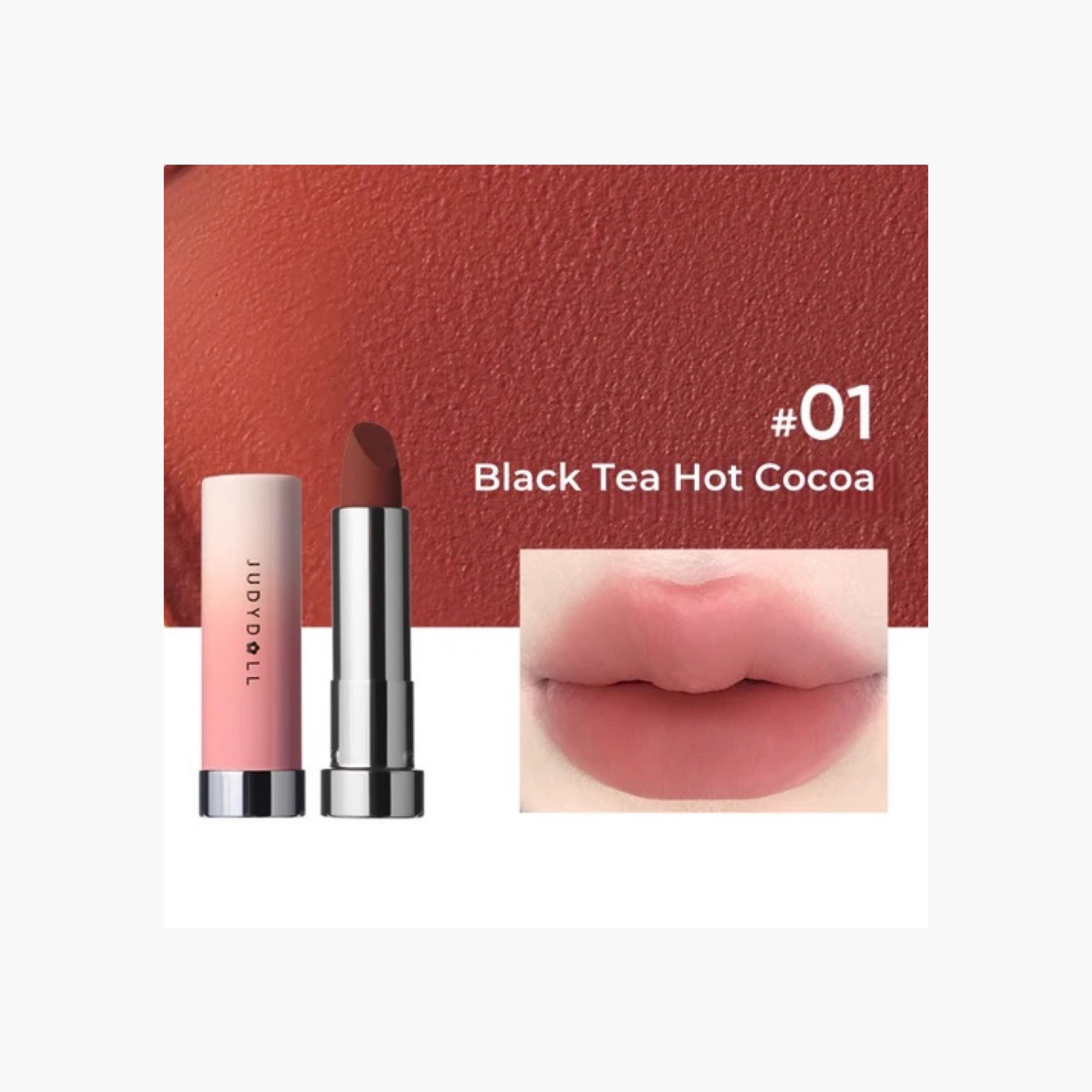 Judydoll Velvet Matte Lipstick - 1-beautyandpersonalcare-makeup-lips-lipsticks-image-6