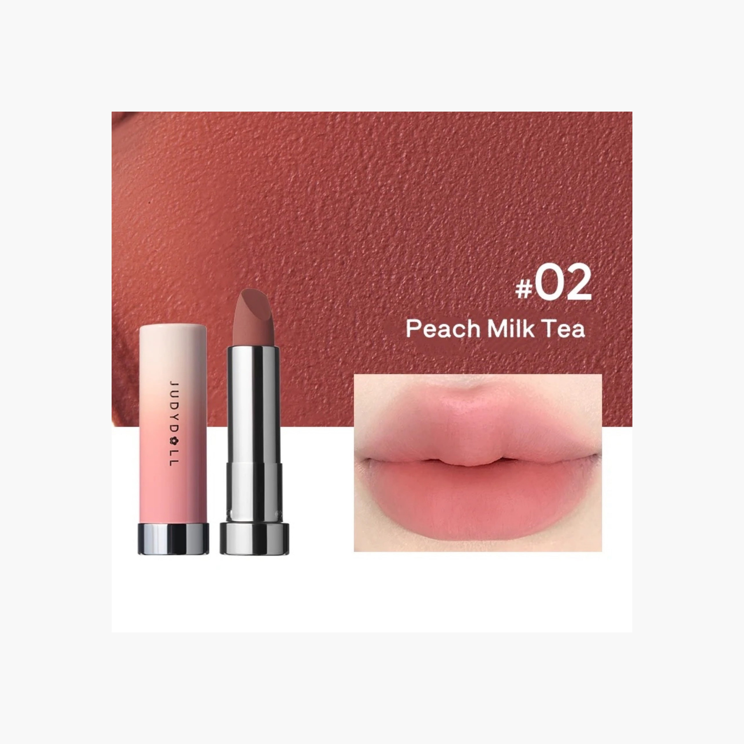 Judydoll Velvet Matte Lipstick - 2-beautyandpersonalcare-makeup-lips-lipsticks-image-2