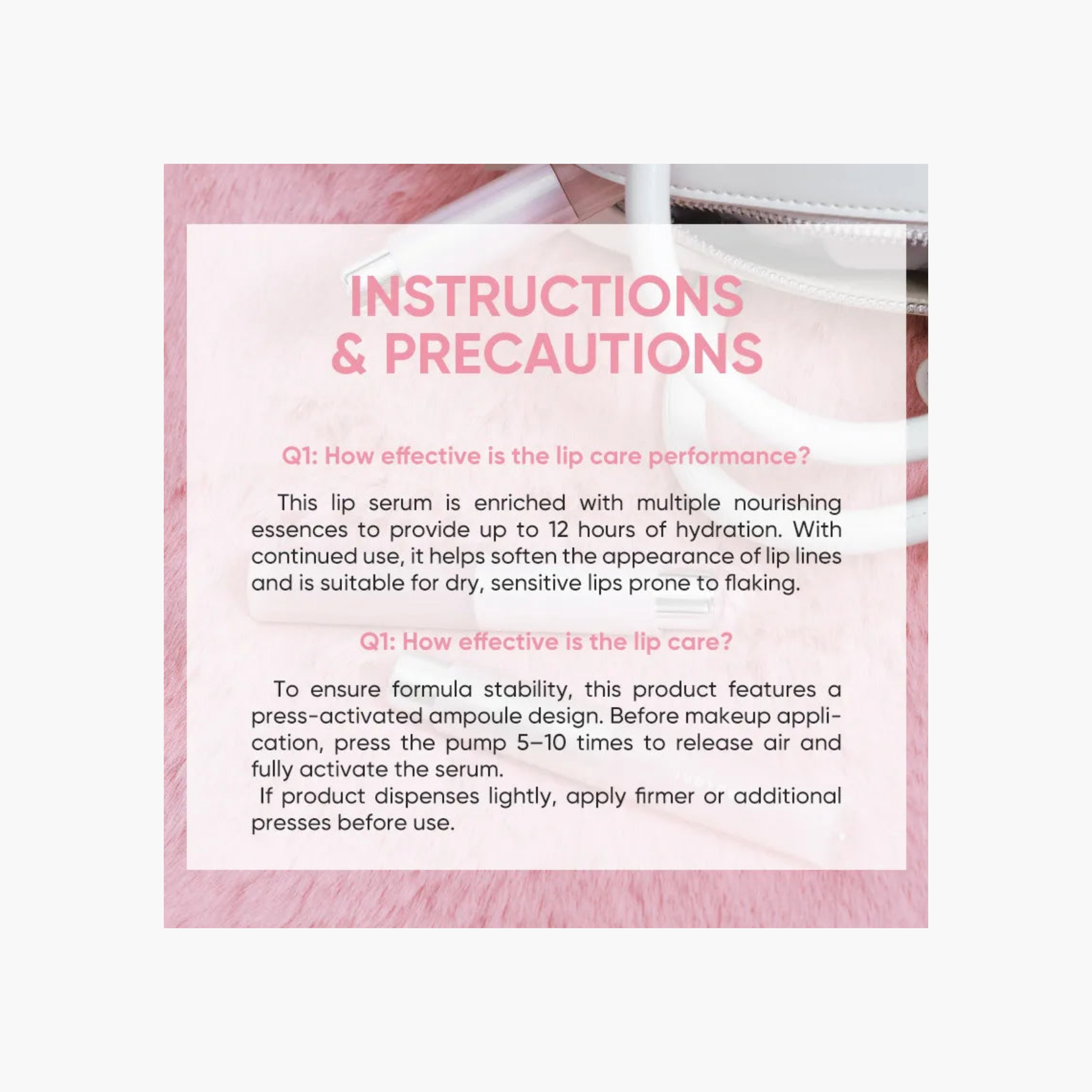 Judydoll Hydrating Lip Oil -beautyandpersonalcare-makeup-lips-lipglossesandbalms-image-2
