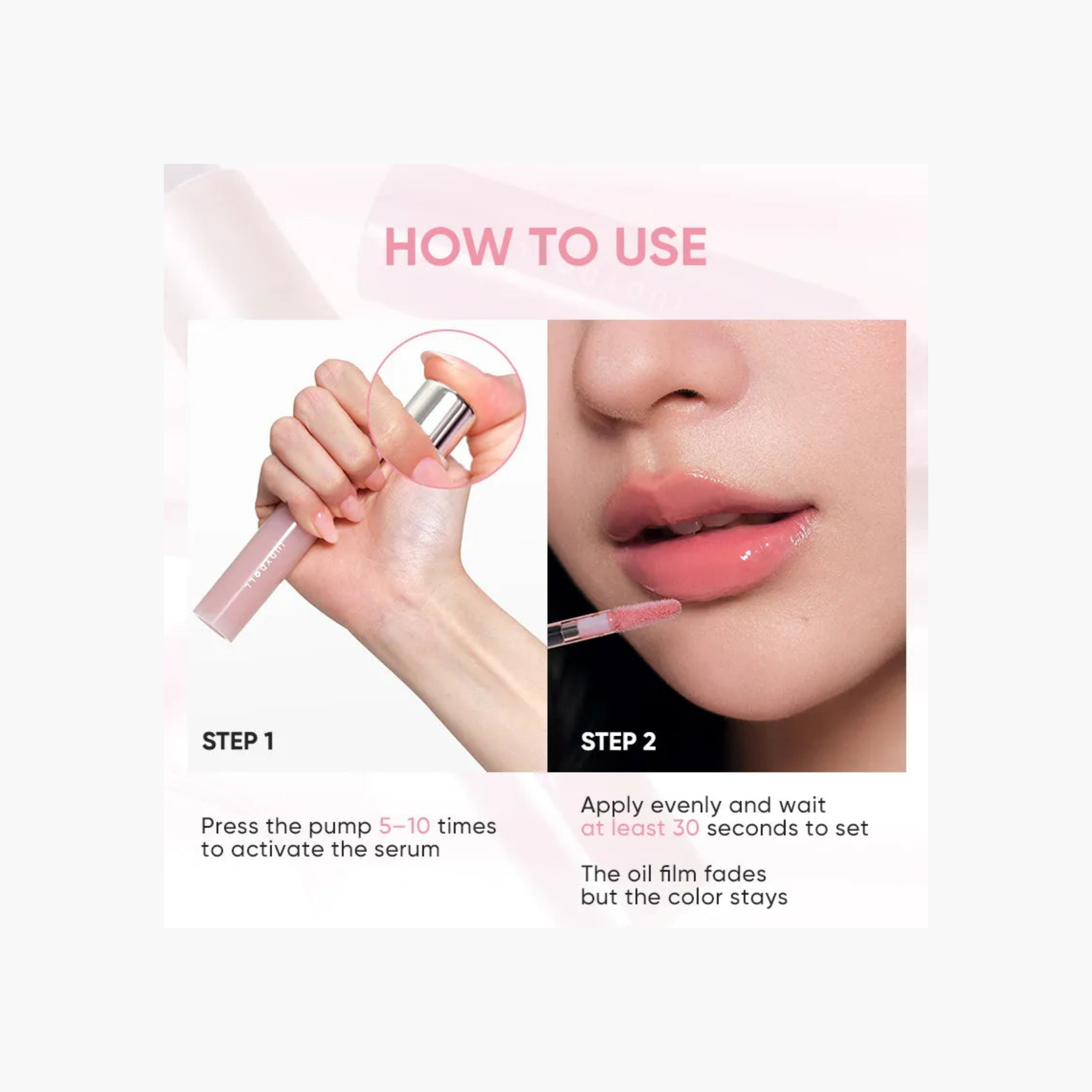 Judydoll Hydrating Lip Oil -beautyandpersonalcare-makeup-lips-lipglossesandbalms-image-5