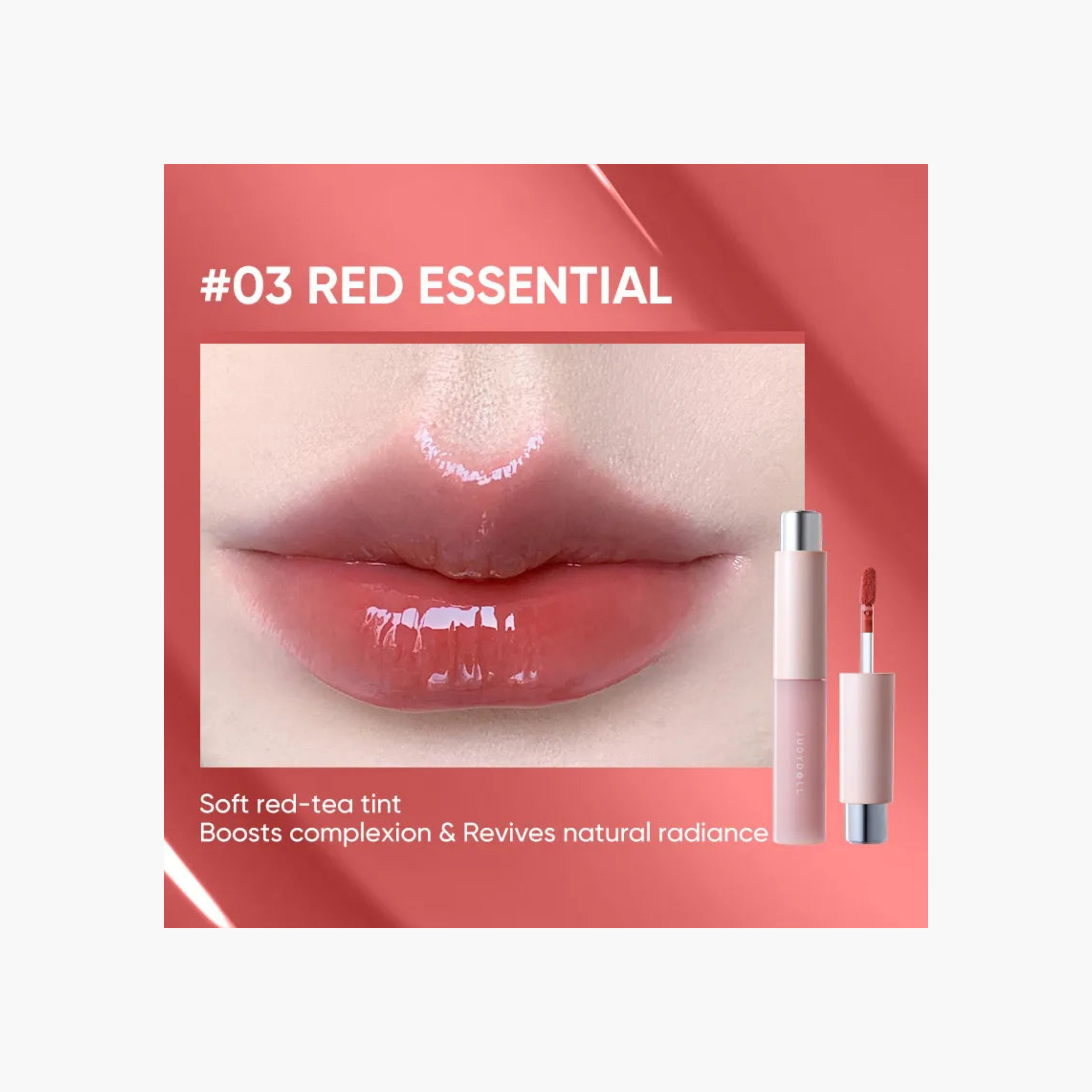 Judydoll Hydrating Lip Oil -beautyandpersonalcare-makeup-lips-lipglossesandbalms-image-3