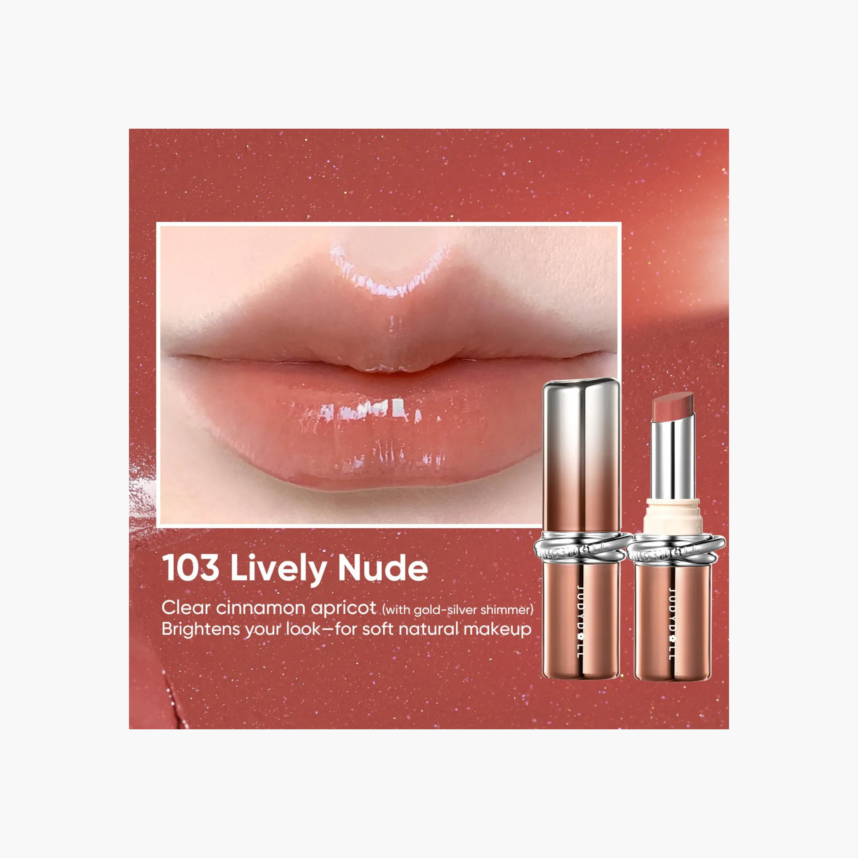 Judydoll Stay Shine Lipstick - 103-beautyandpersonalcare-makeup-lips-lipsticks-image-7